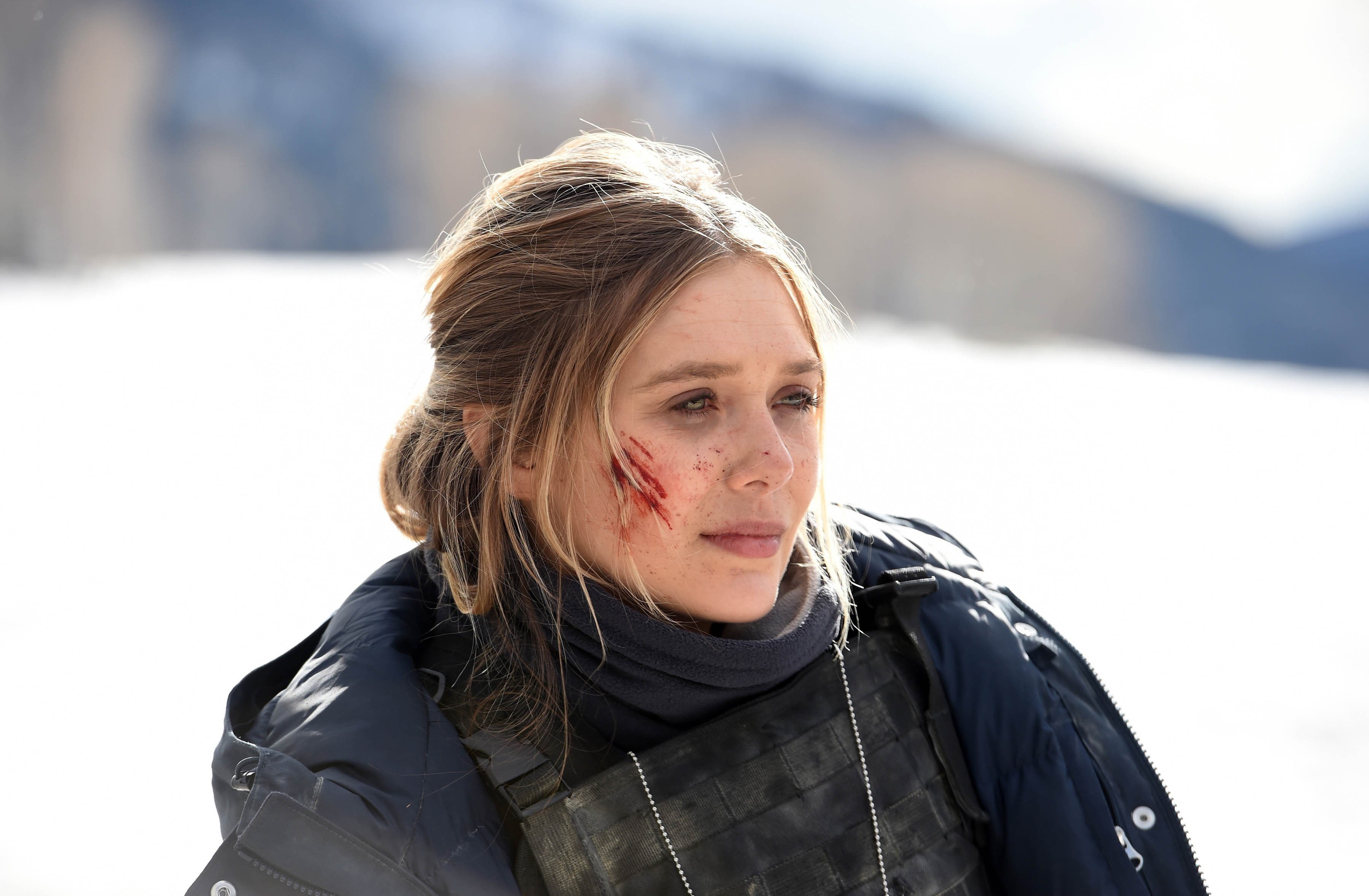 Wind River Wallpapers