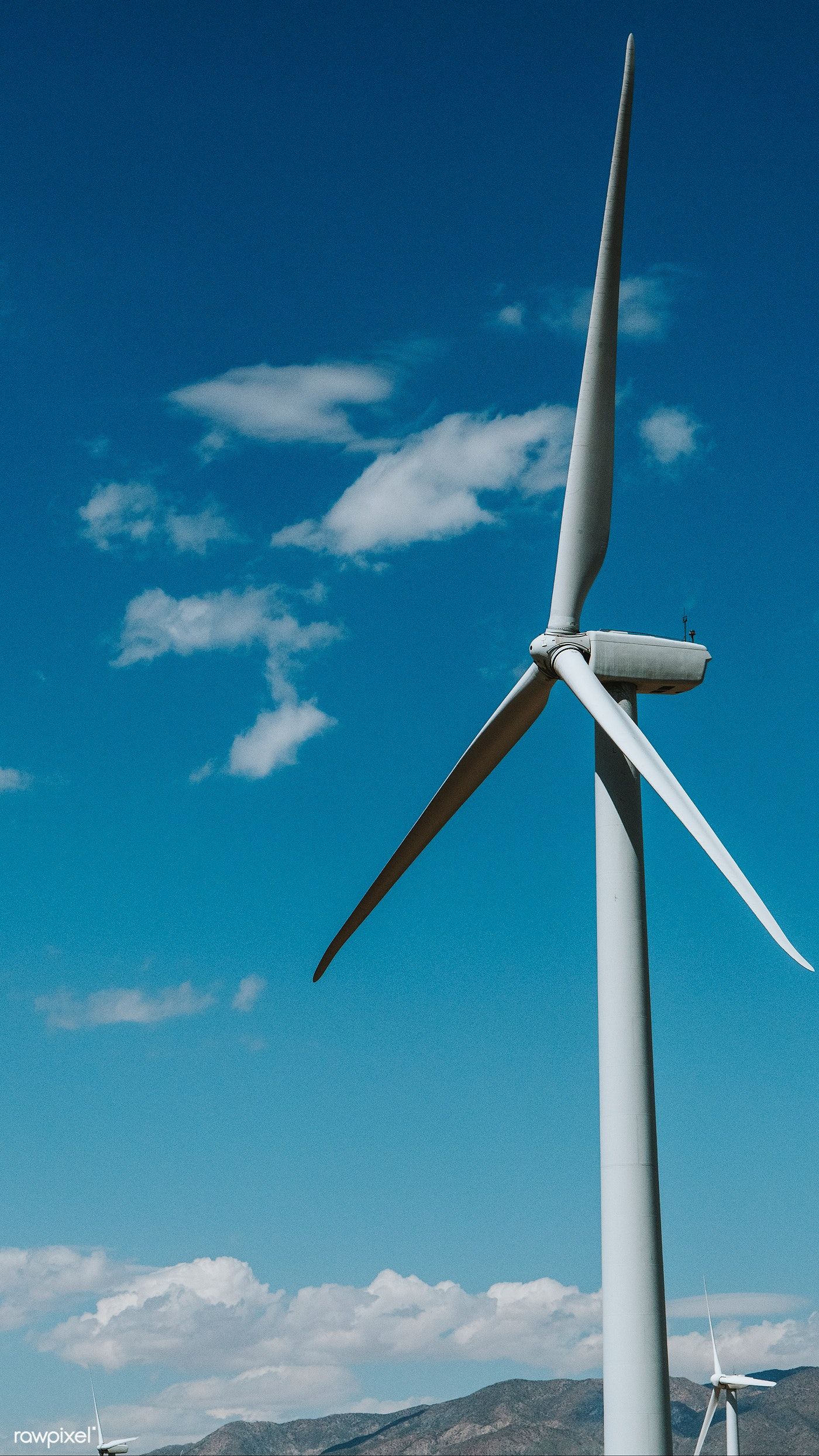 Wind Turbine Wallpapers