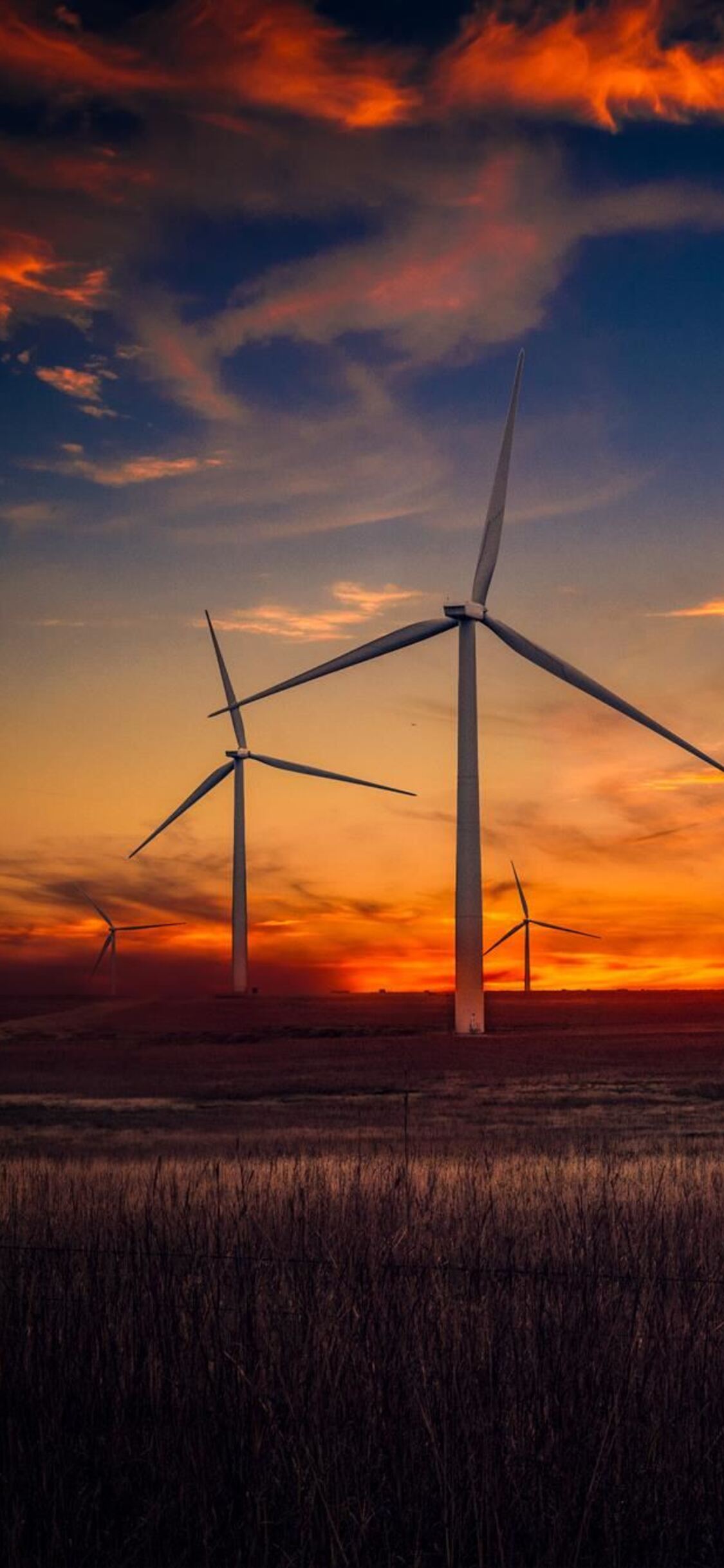 Wind Turbine Wallpapers