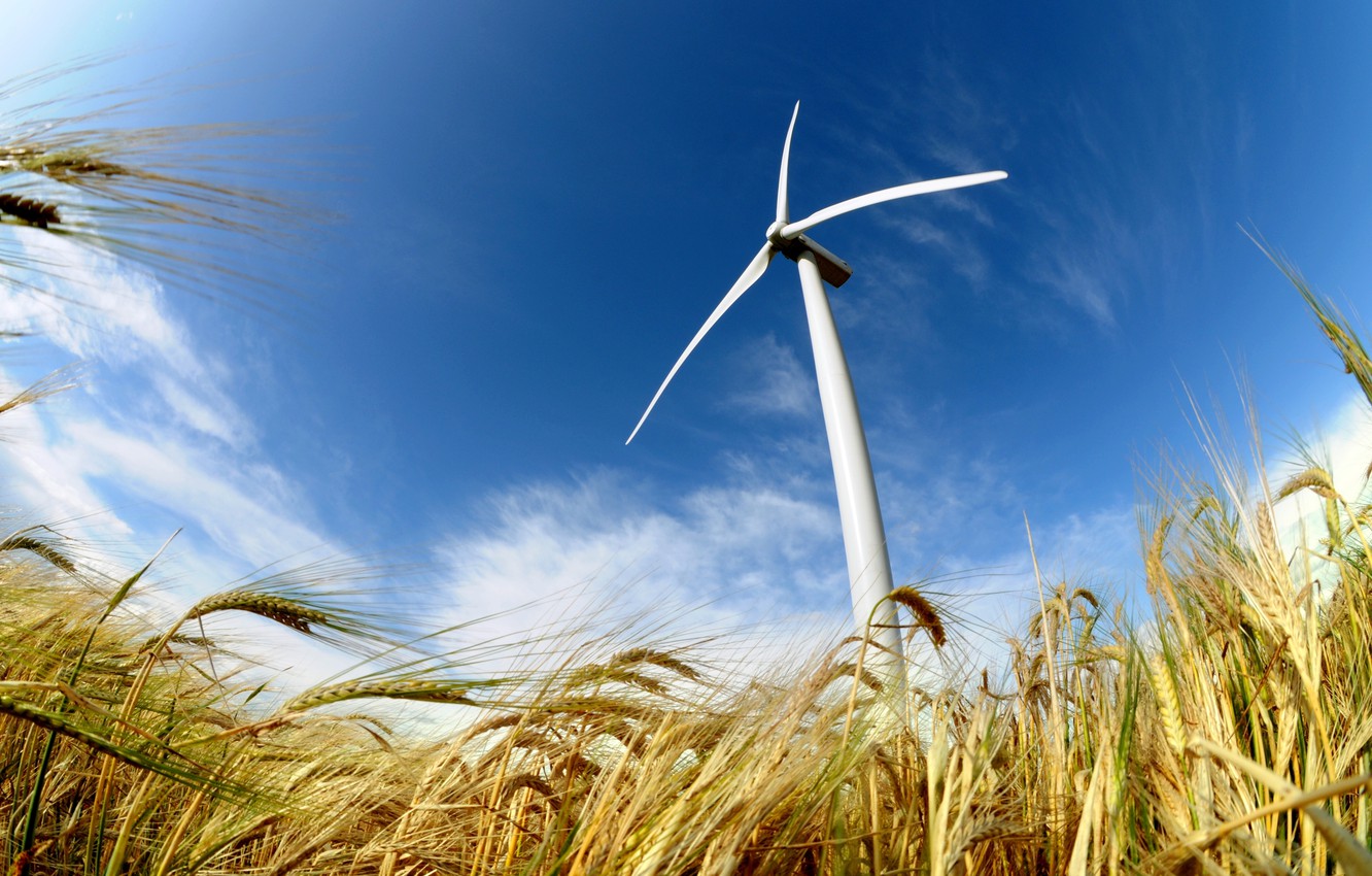 Wind Turbine Wallpapers