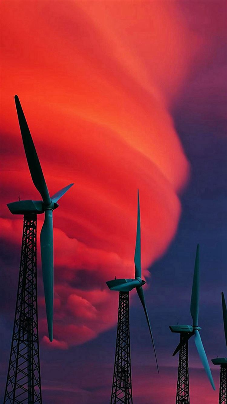 Wind Turbine Wallpapers