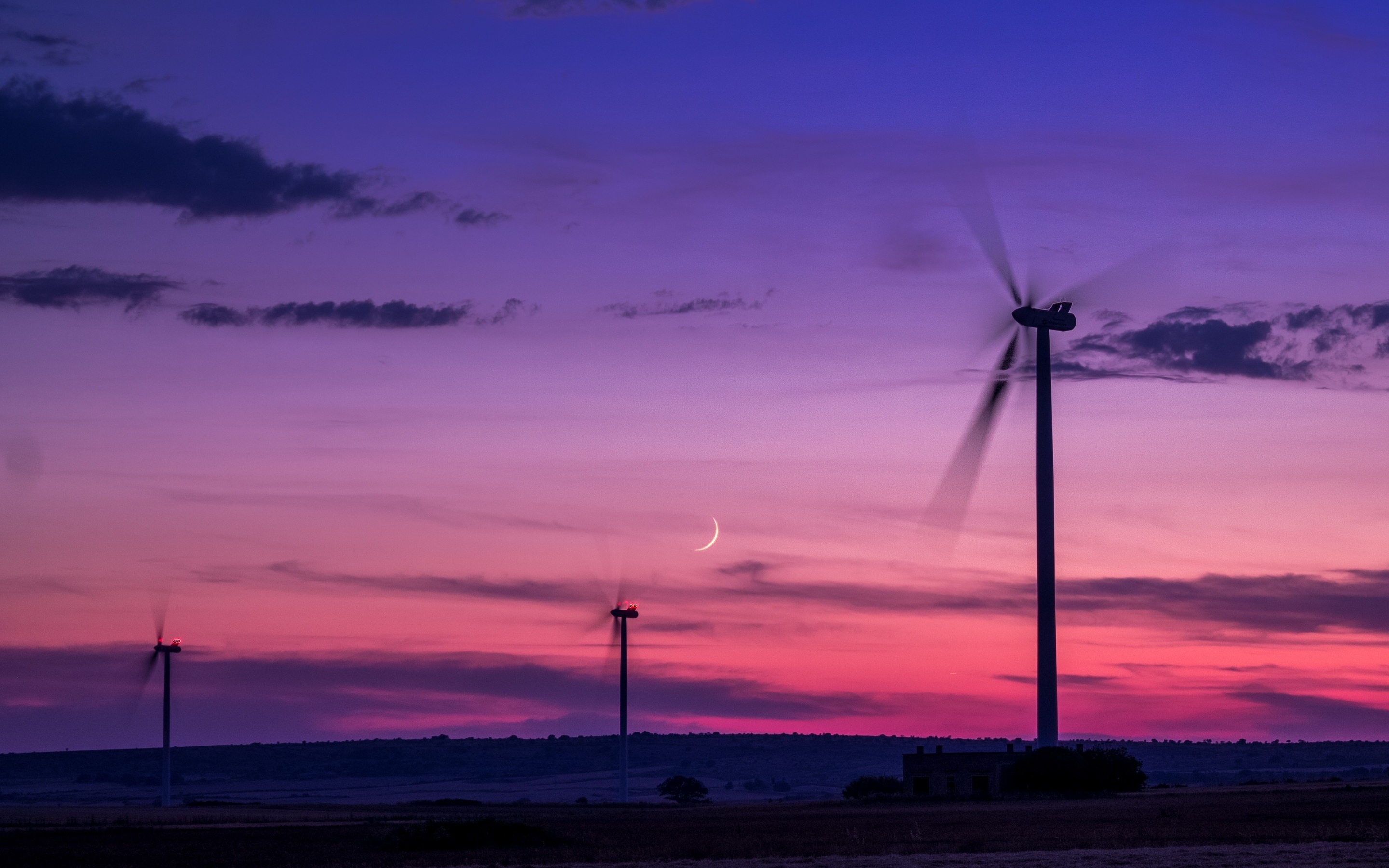 Wind Turbine Wallpapers