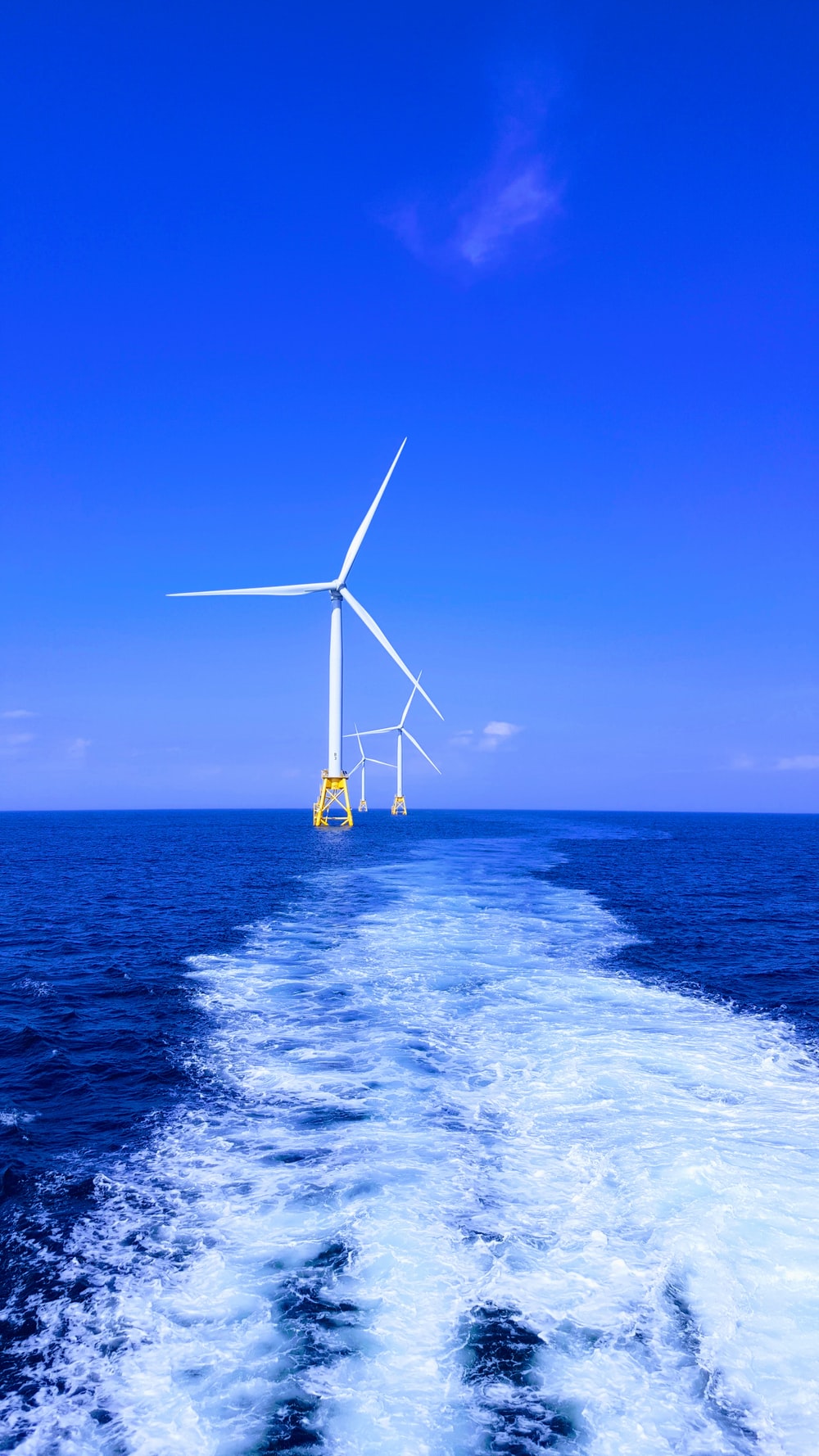 Wind Turbine Wallpapers