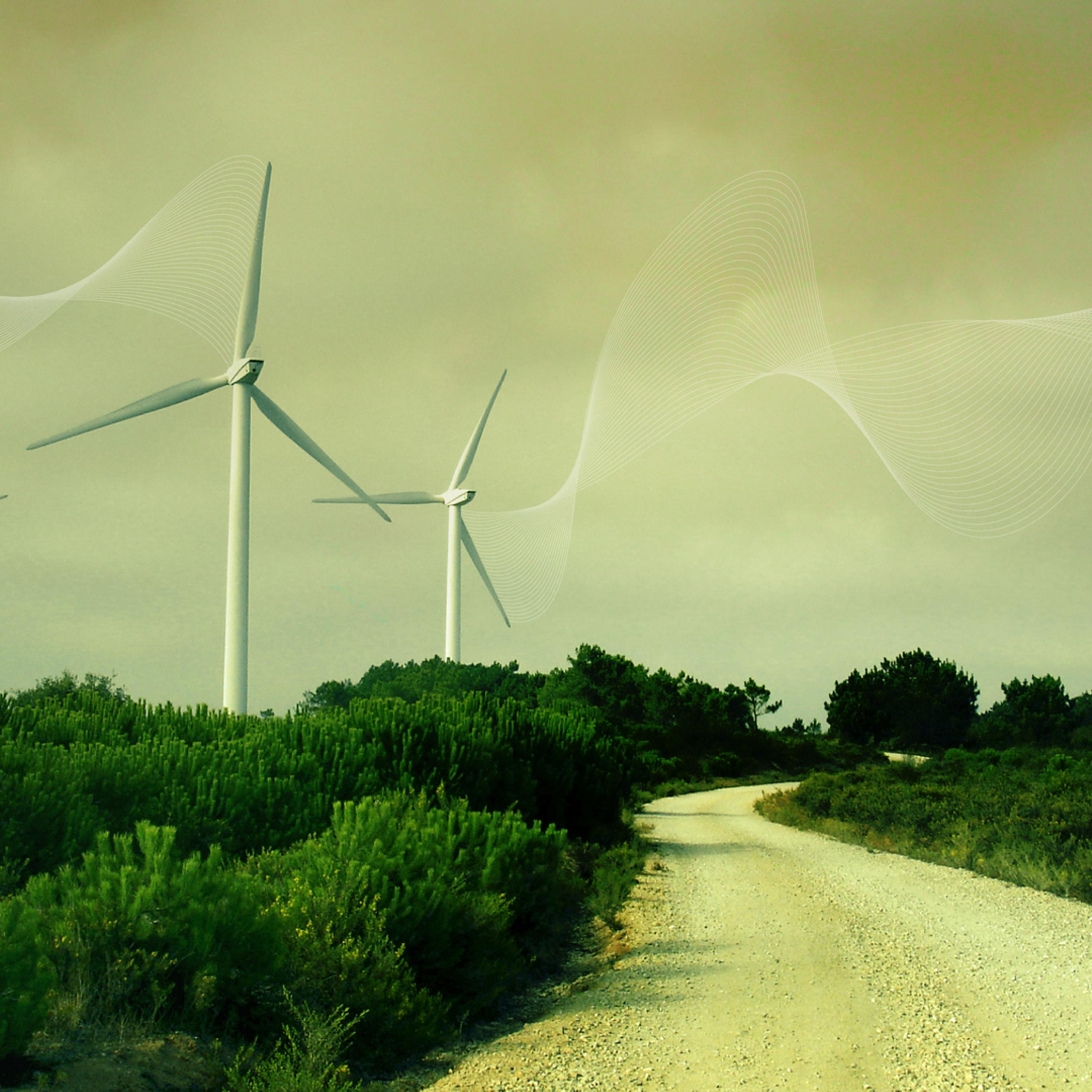 Wind Turbine Wallpapers