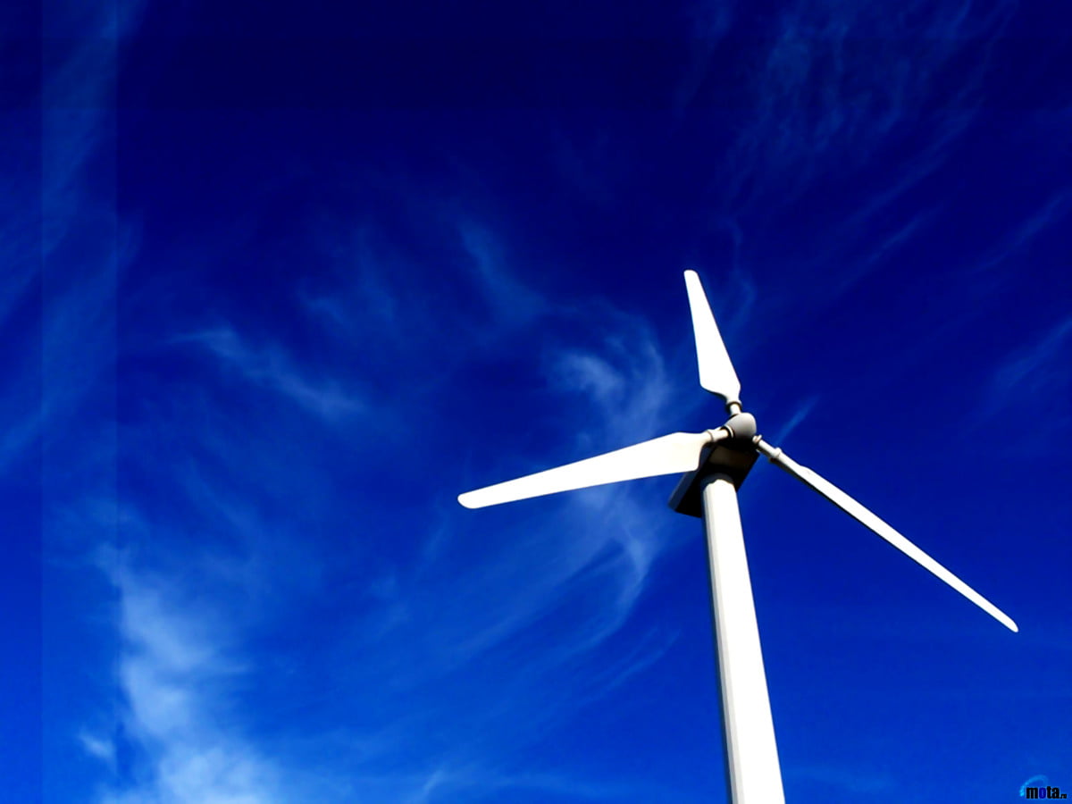 Wind Turbine Wallpapers