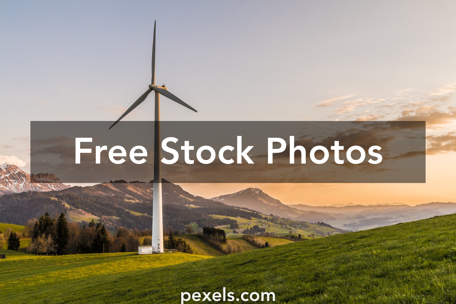 Wind Turbine Wallpapers