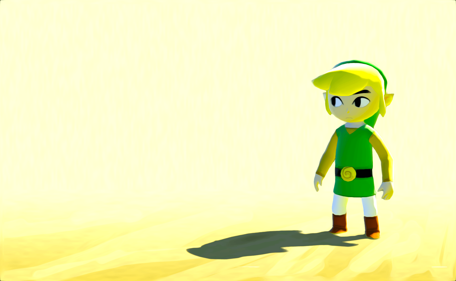 Wind Waker Wallpapers