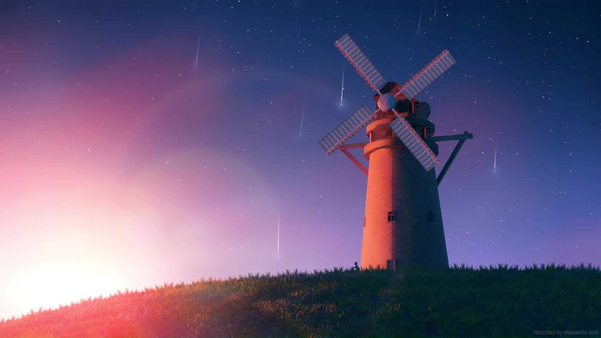 Windmill Screensaver Wallpapers