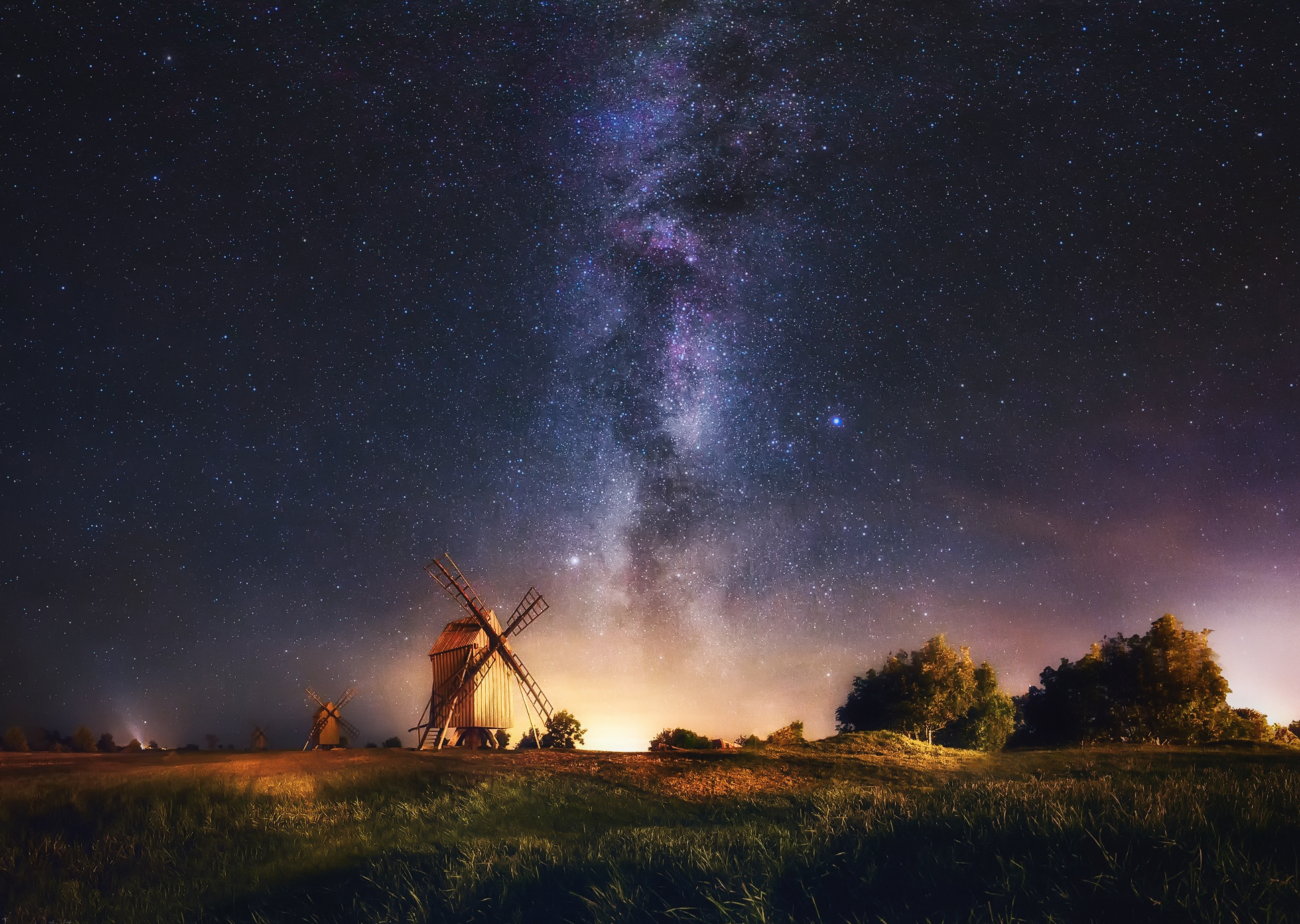 Windmill Screensaver Wallpapers