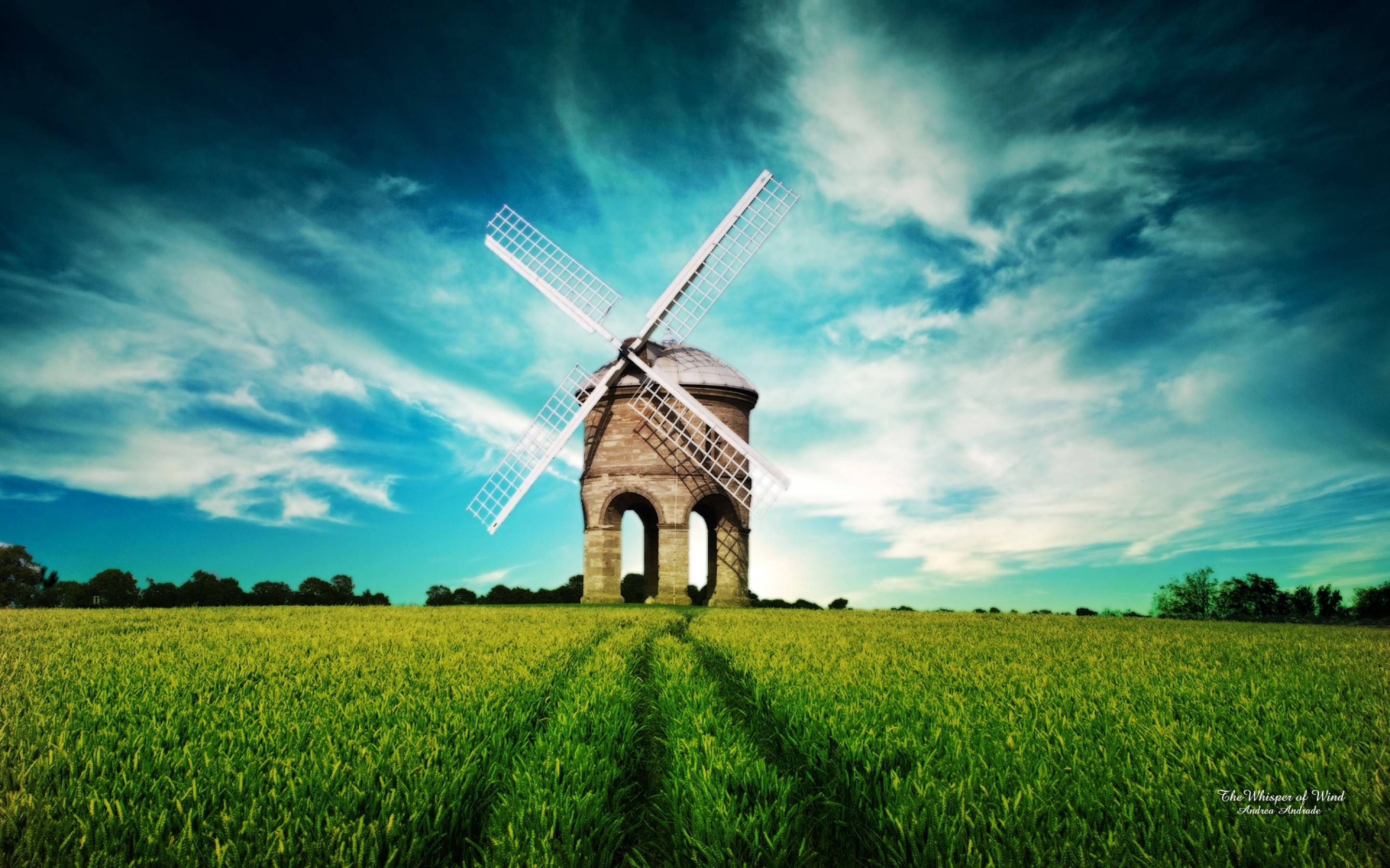 Windmill Wallpapers