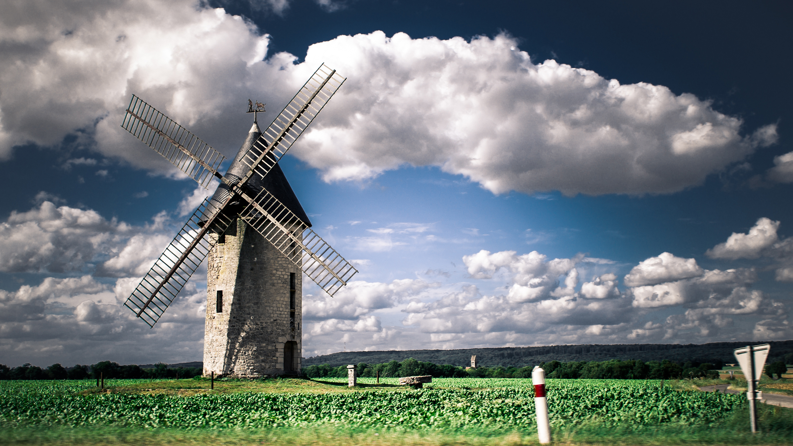 Windmill Wallpapers