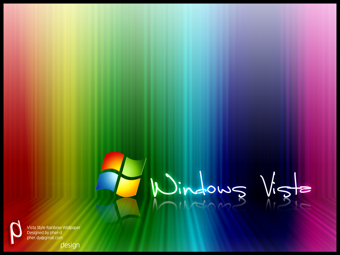 Windos Vista Wallpapers