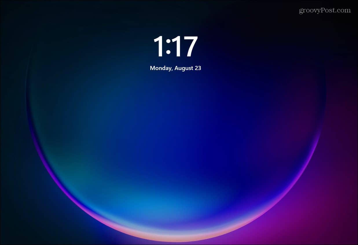 Window Lock Screen Wallpapers