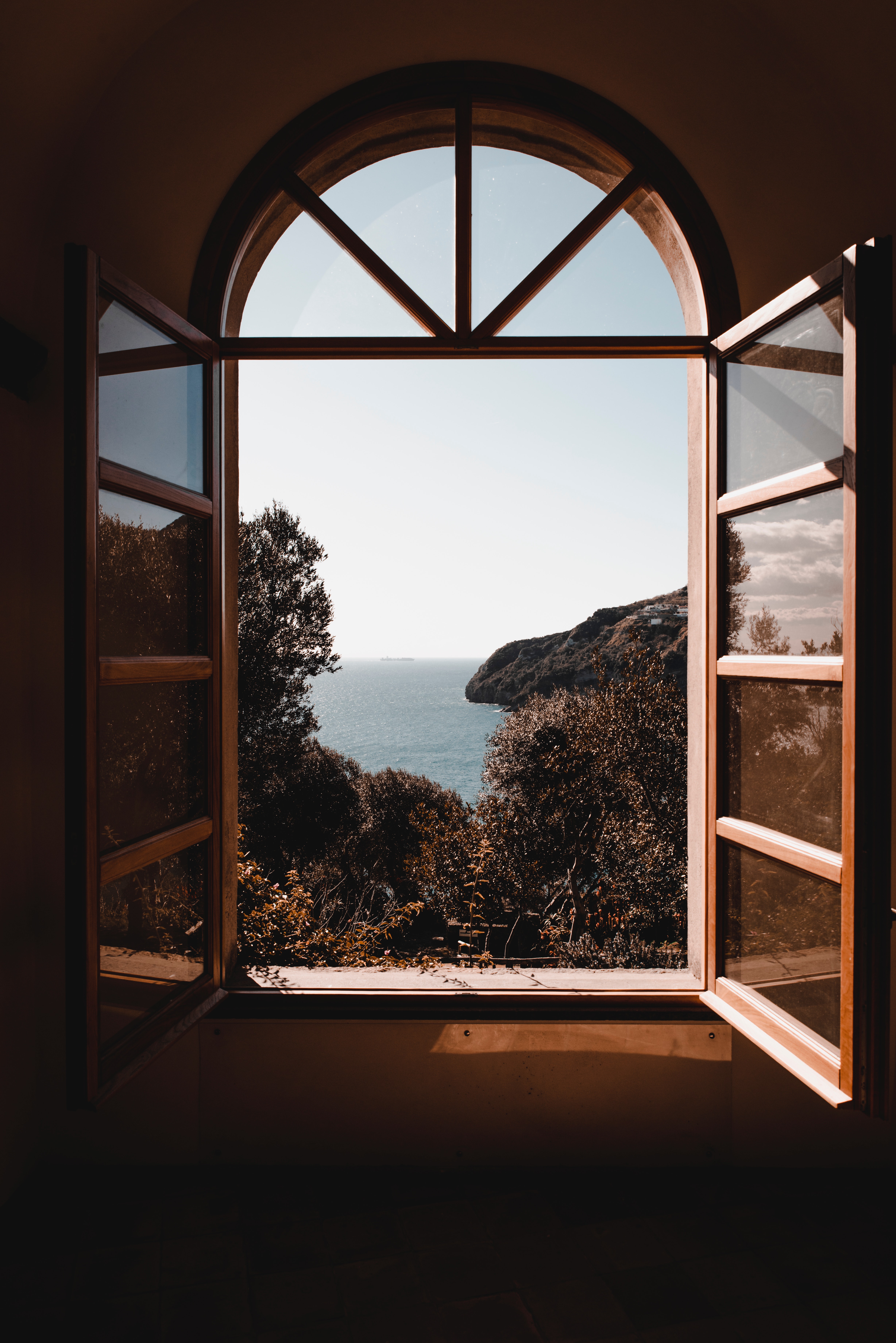 Window View Wallpapers