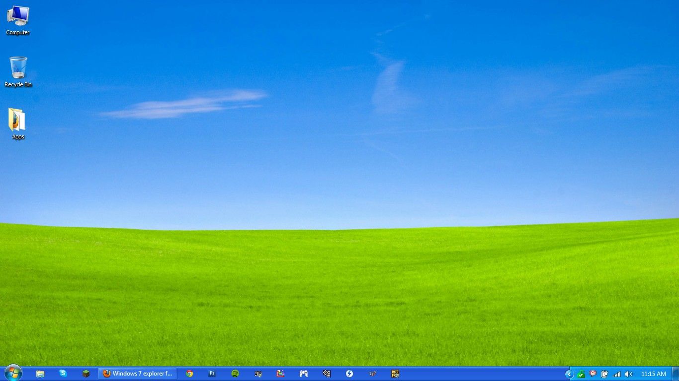 Window Xp Desktop Wallpapers