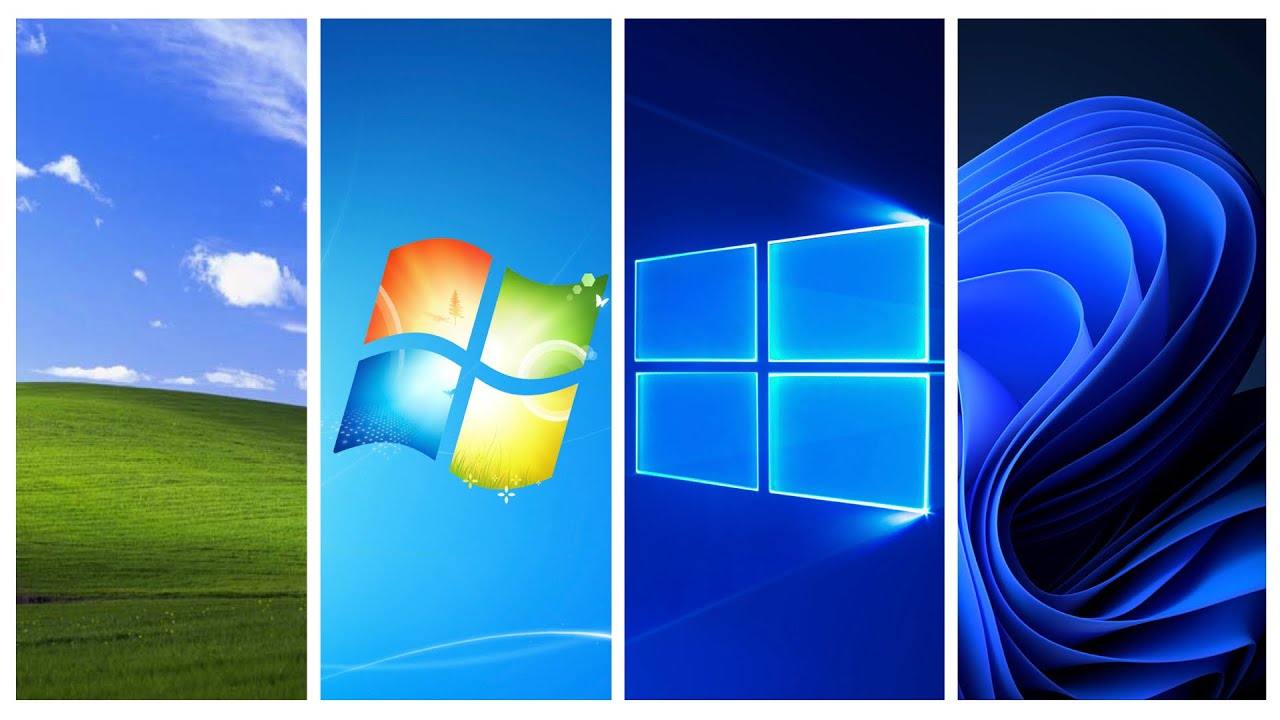 Windows 1.0 Wallpapers