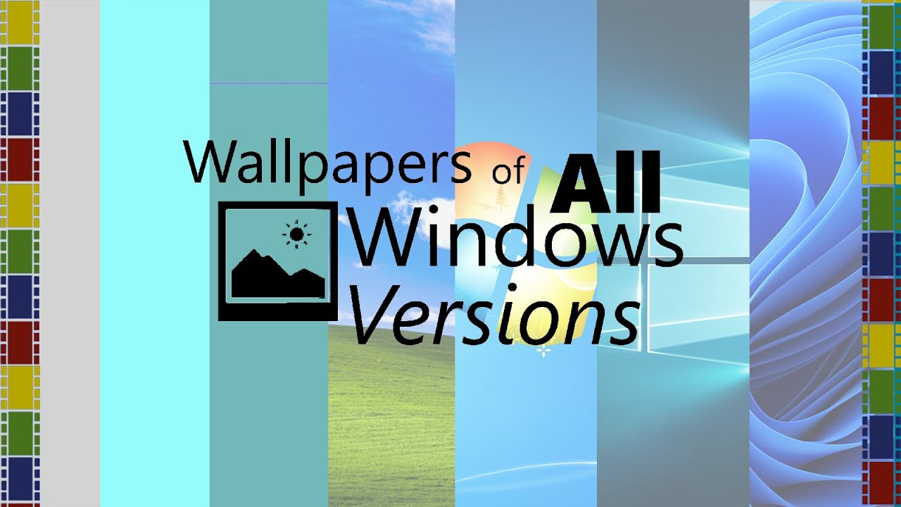 Windows 1.0 Wallpapers