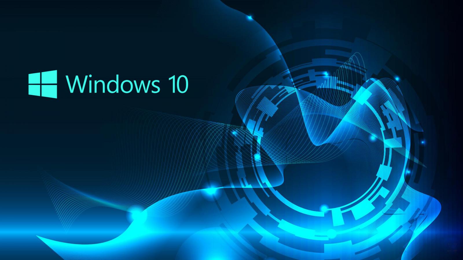 Windows 10 1600X900 Wallpapers