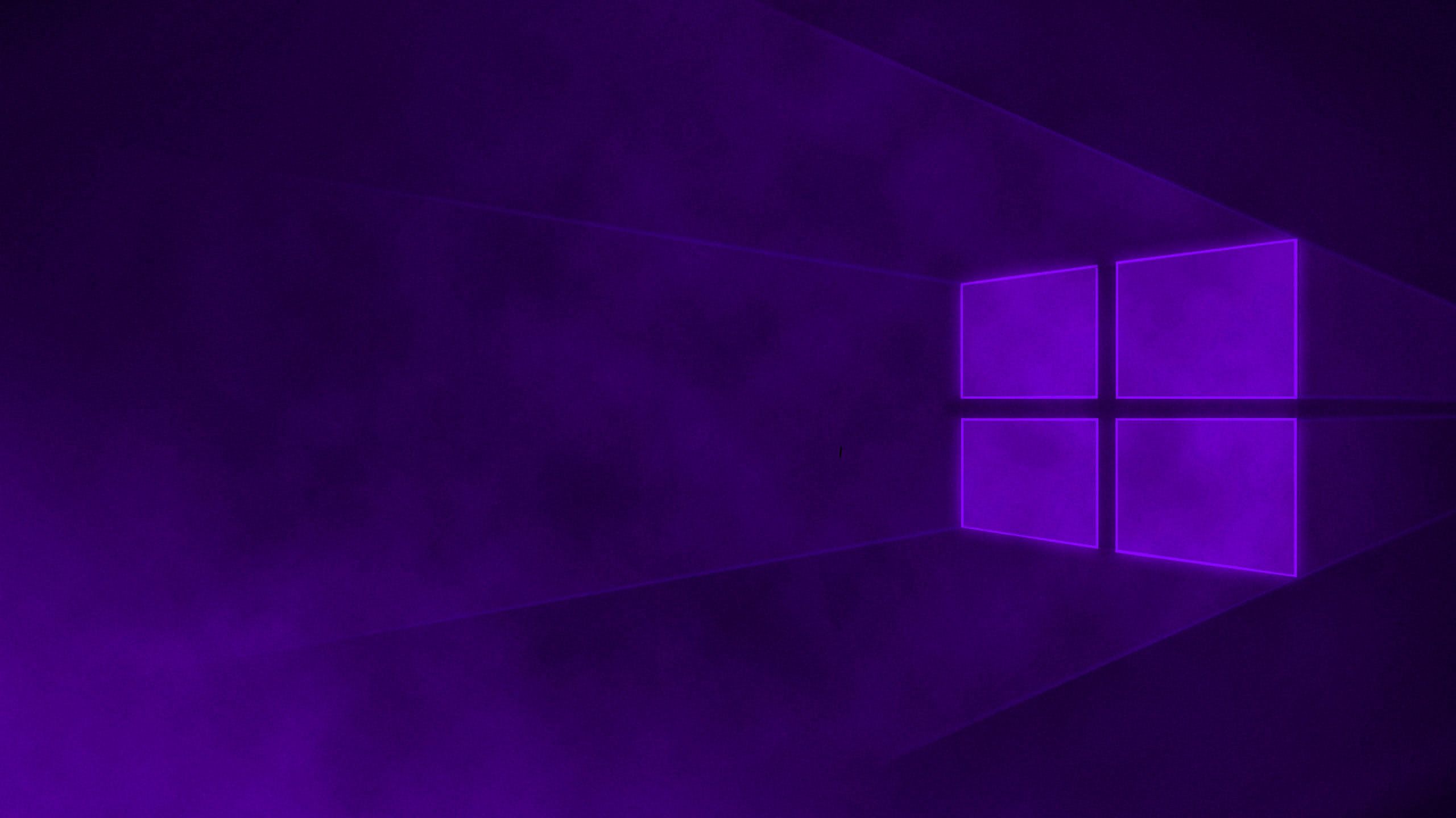 Windows 10 4K Purple Wallpapers