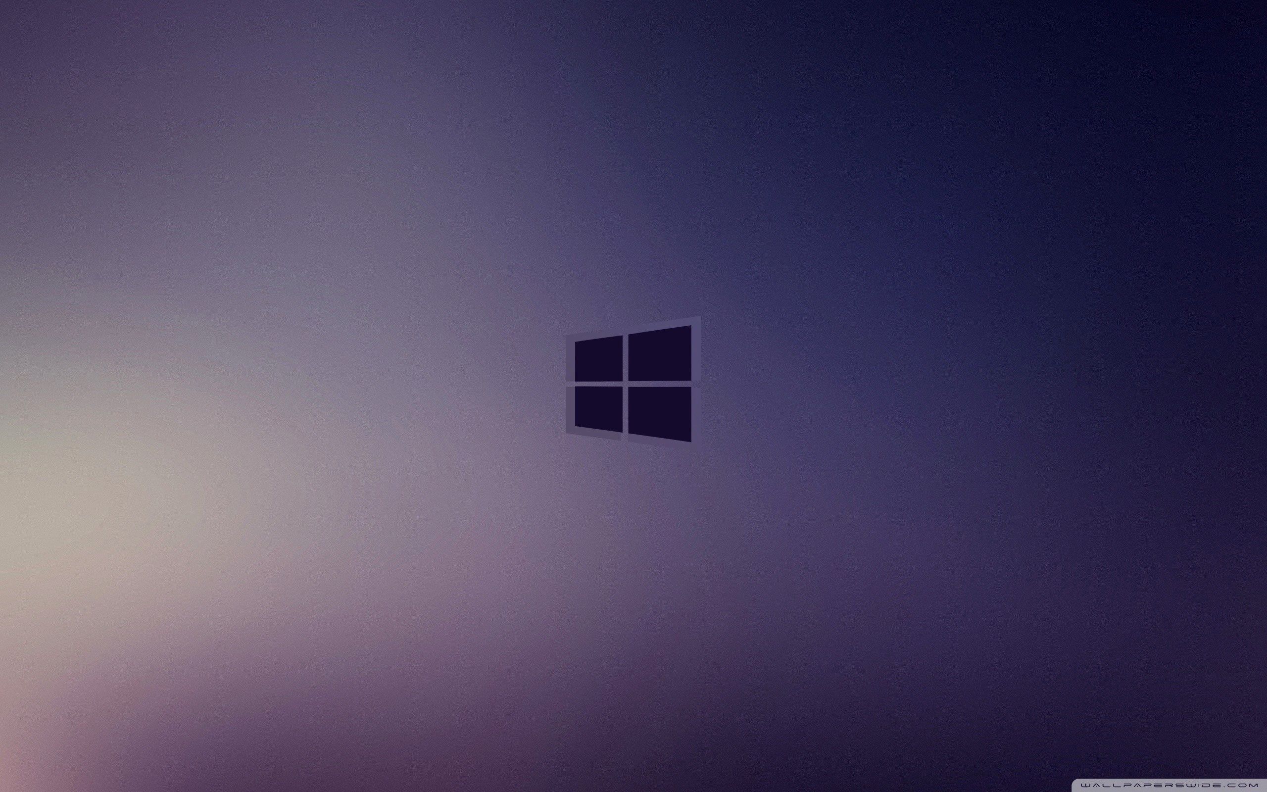 Windows 10 4K Purple Wallpapers