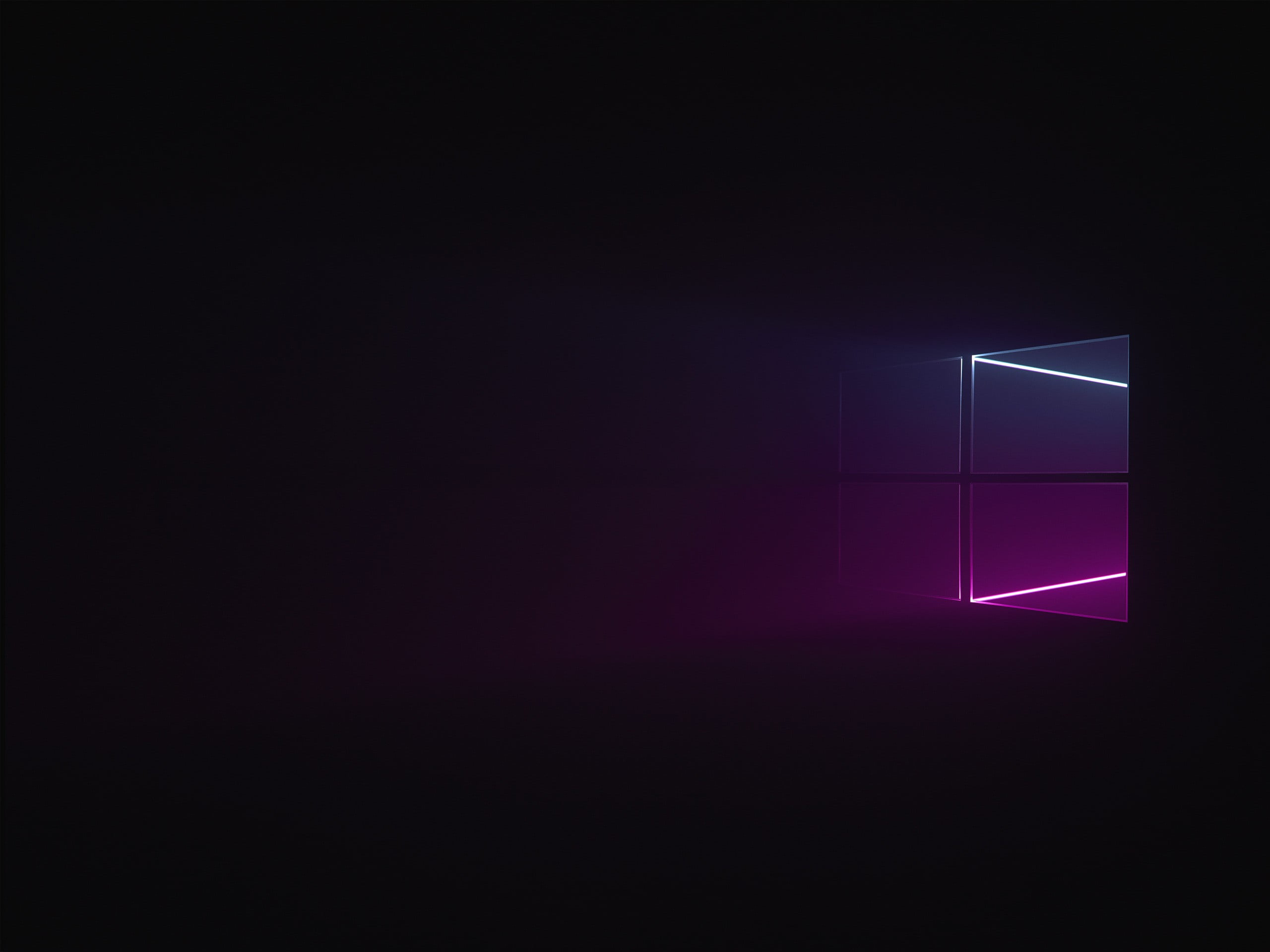 Windows 10 4K Purple Wallpapers