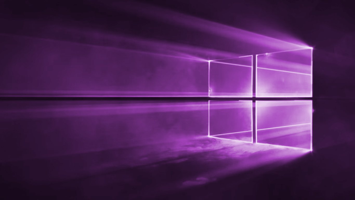 Windows 10 4K Purple Wallpapers