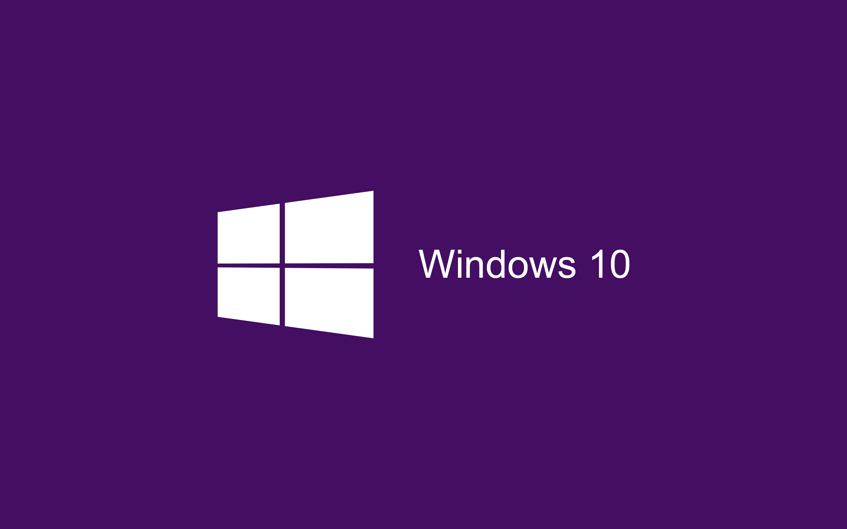 Windows 10 4K Purple Wallpapers