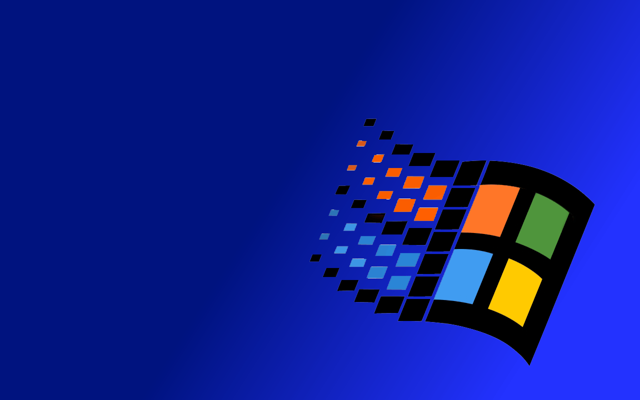 Windows 10 90'S Retro Wallpapers