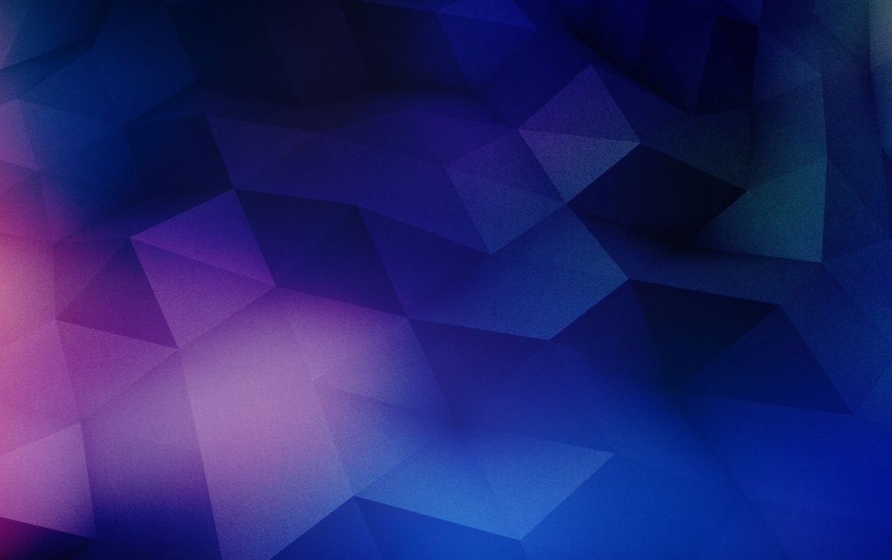 Windows 10 Abstract Purple Shape Wallpapers