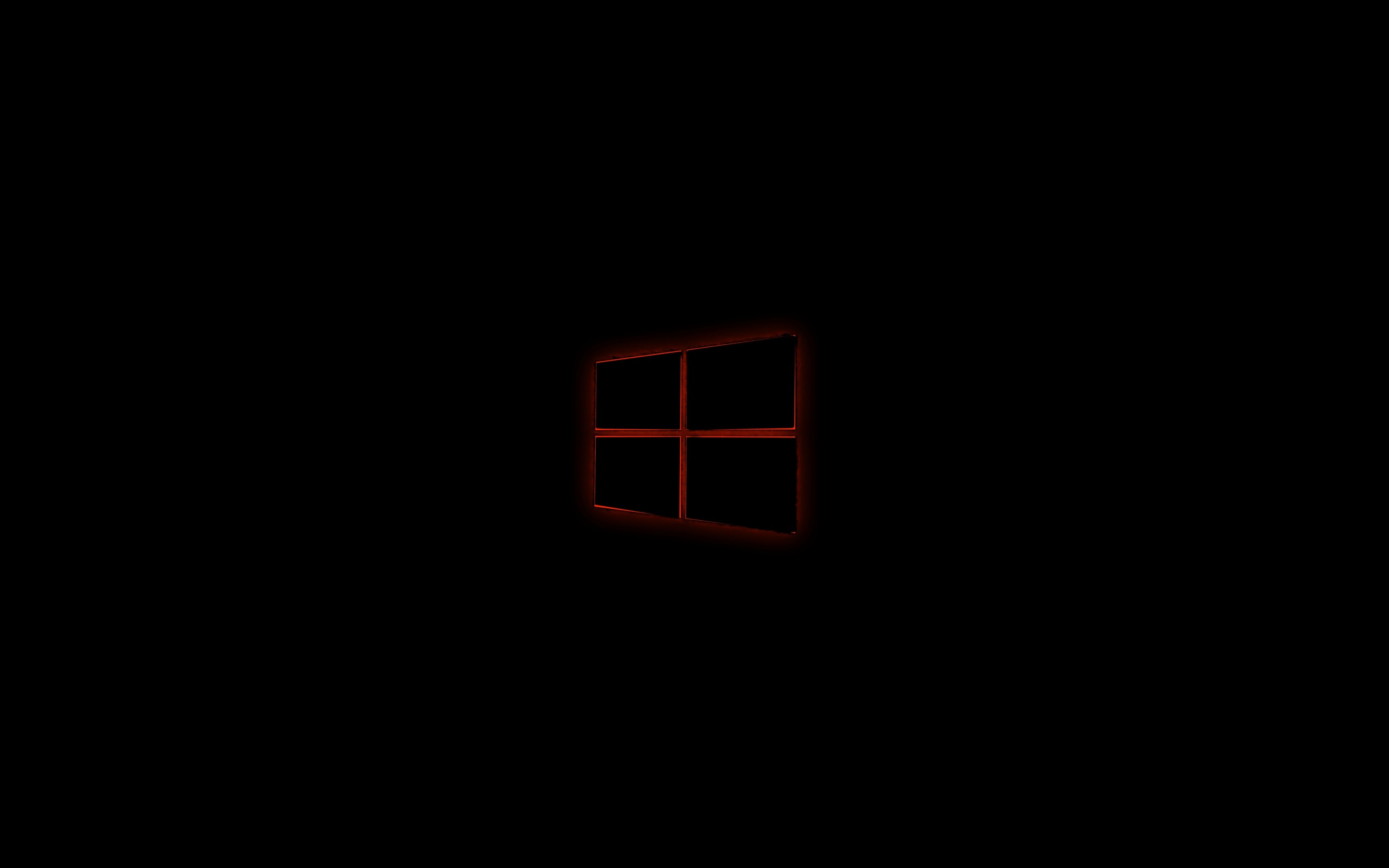 Windows 10 Black Wallpapers