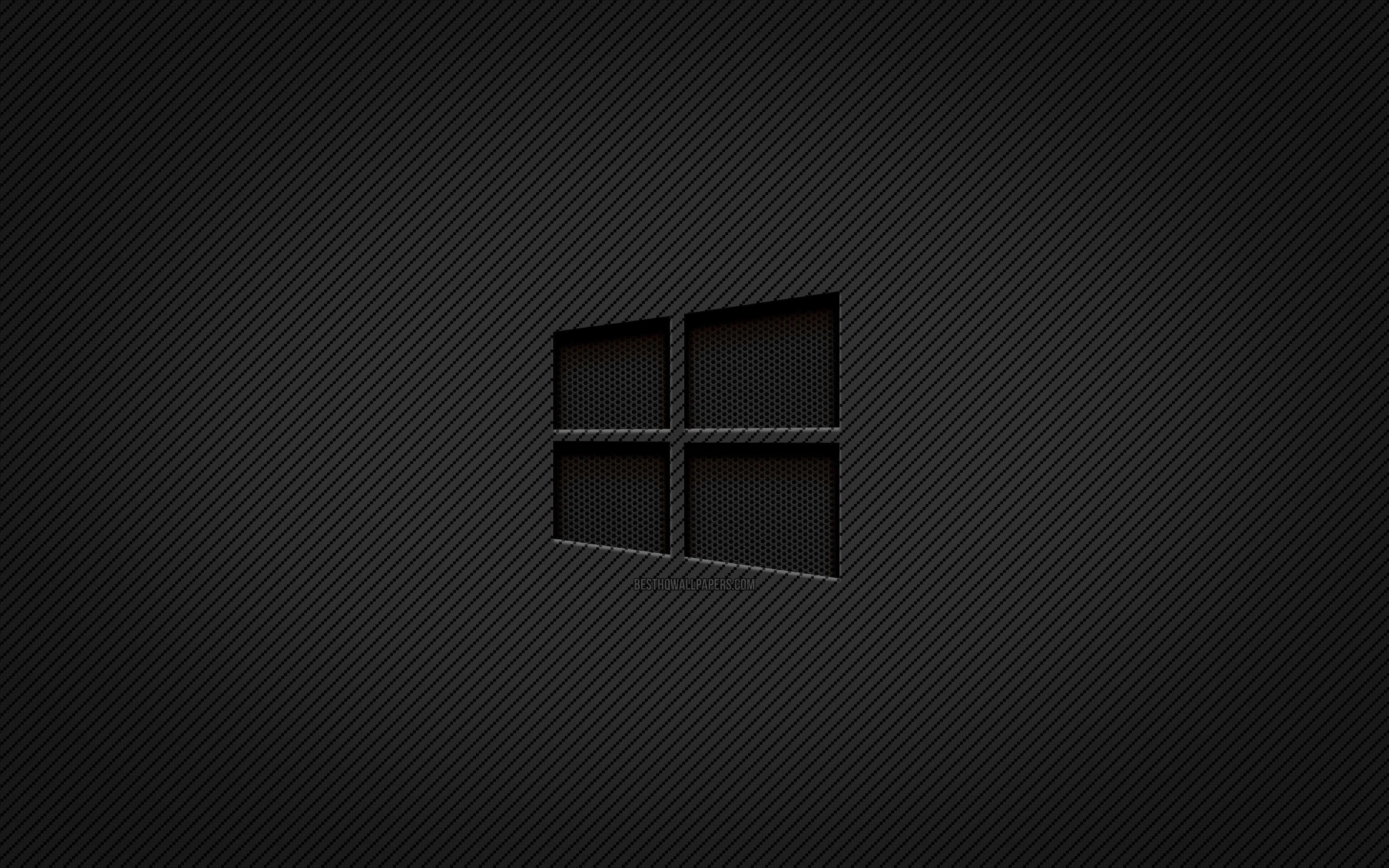 Windows 10 Black Wallpapers