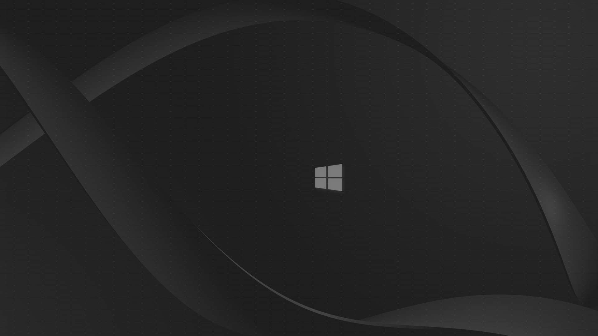 Windows 10 Black Wallpapers