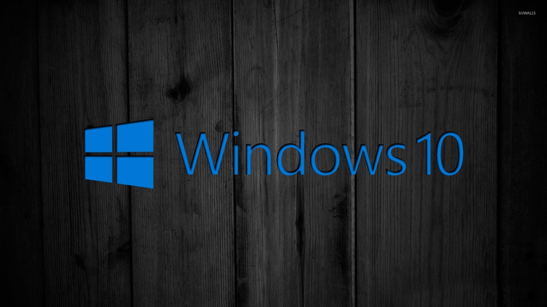 Windows 10 Black Wallpapers