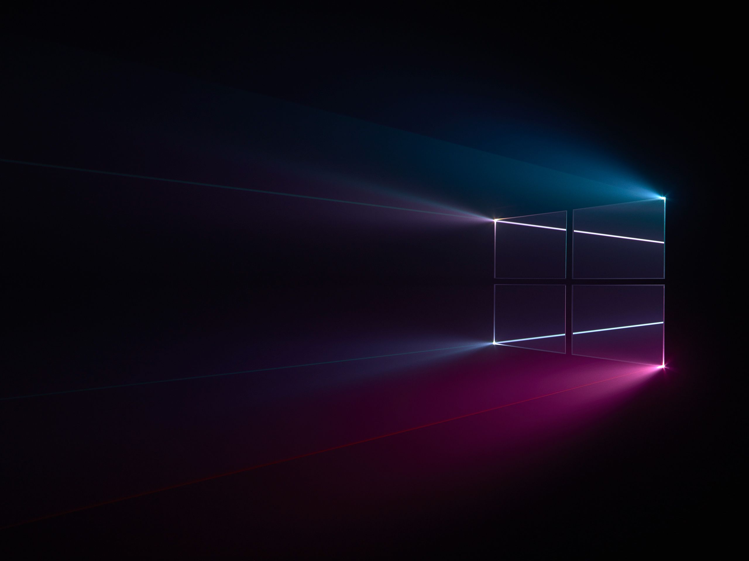 Windows 10 Dark Wallpapers