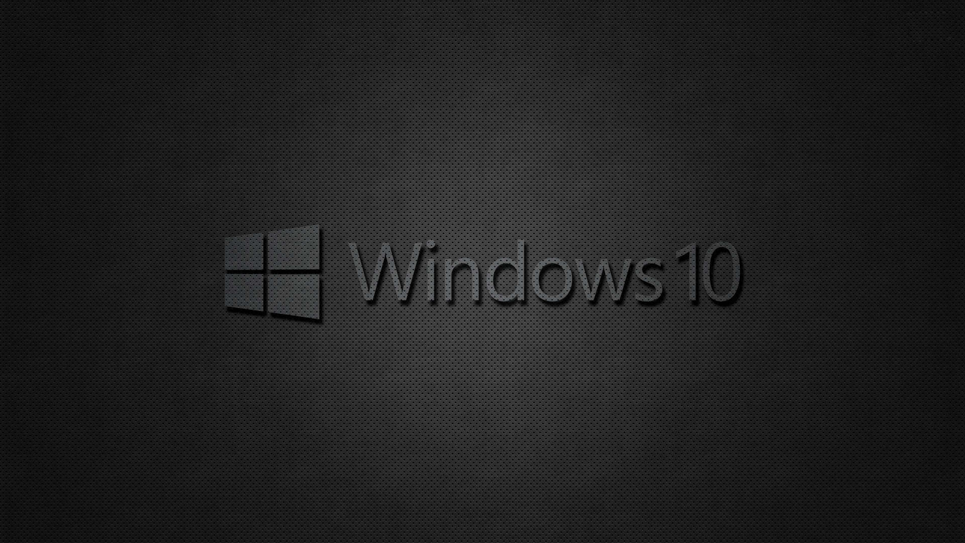 Windows 10 Dark Wallpapers