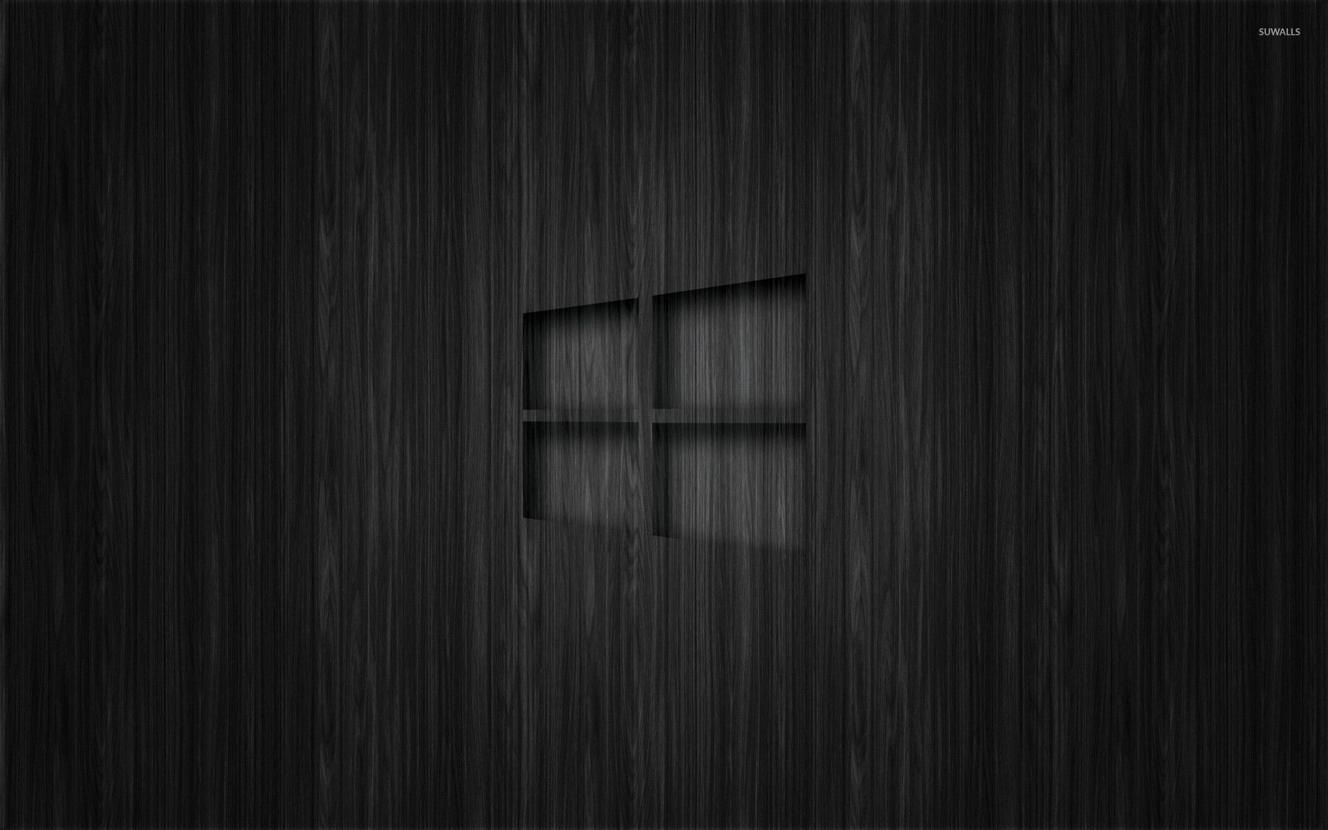 Windows 10 Dark Wallpapers