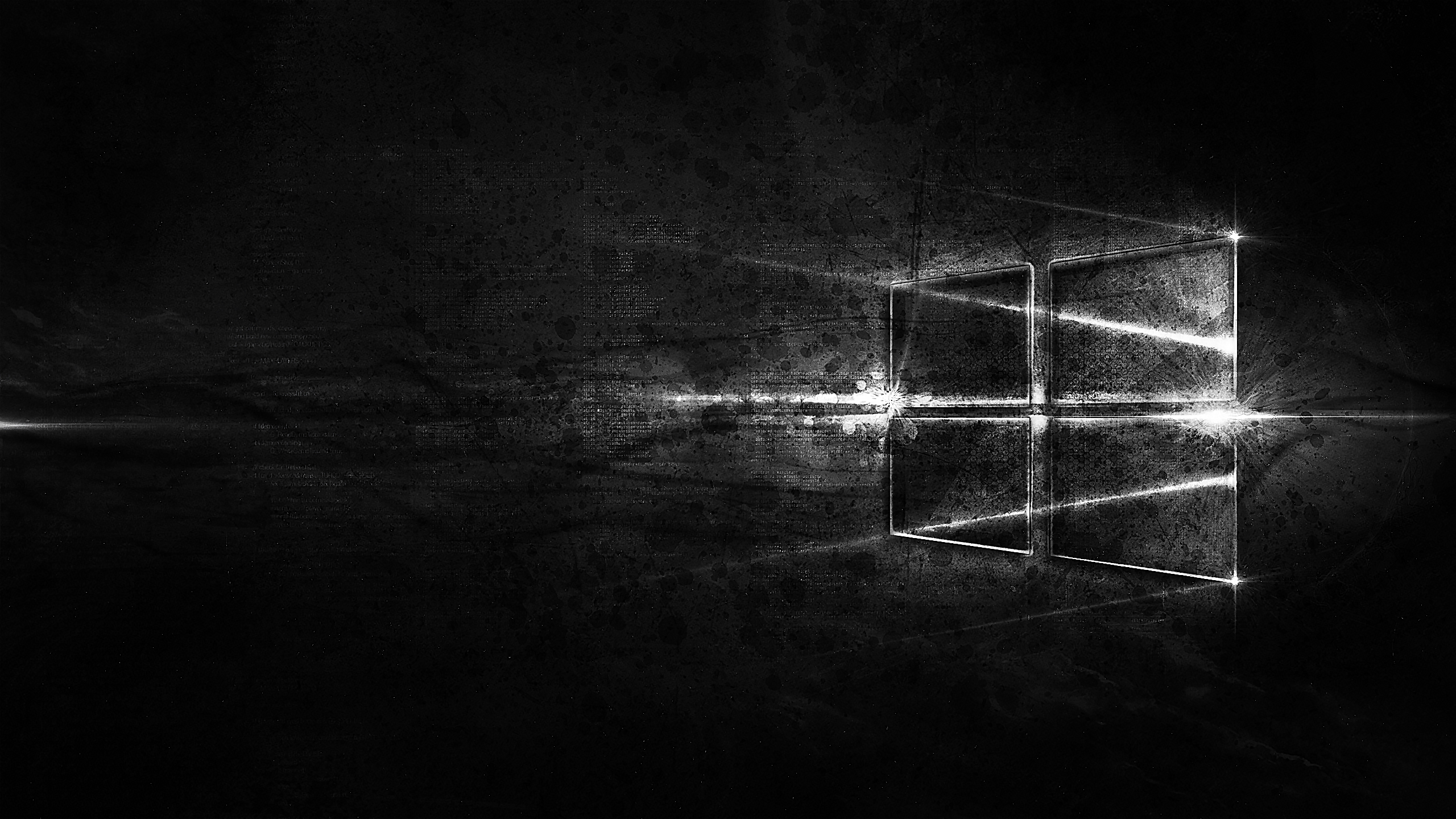 Windows 10 Dark Wallpapers