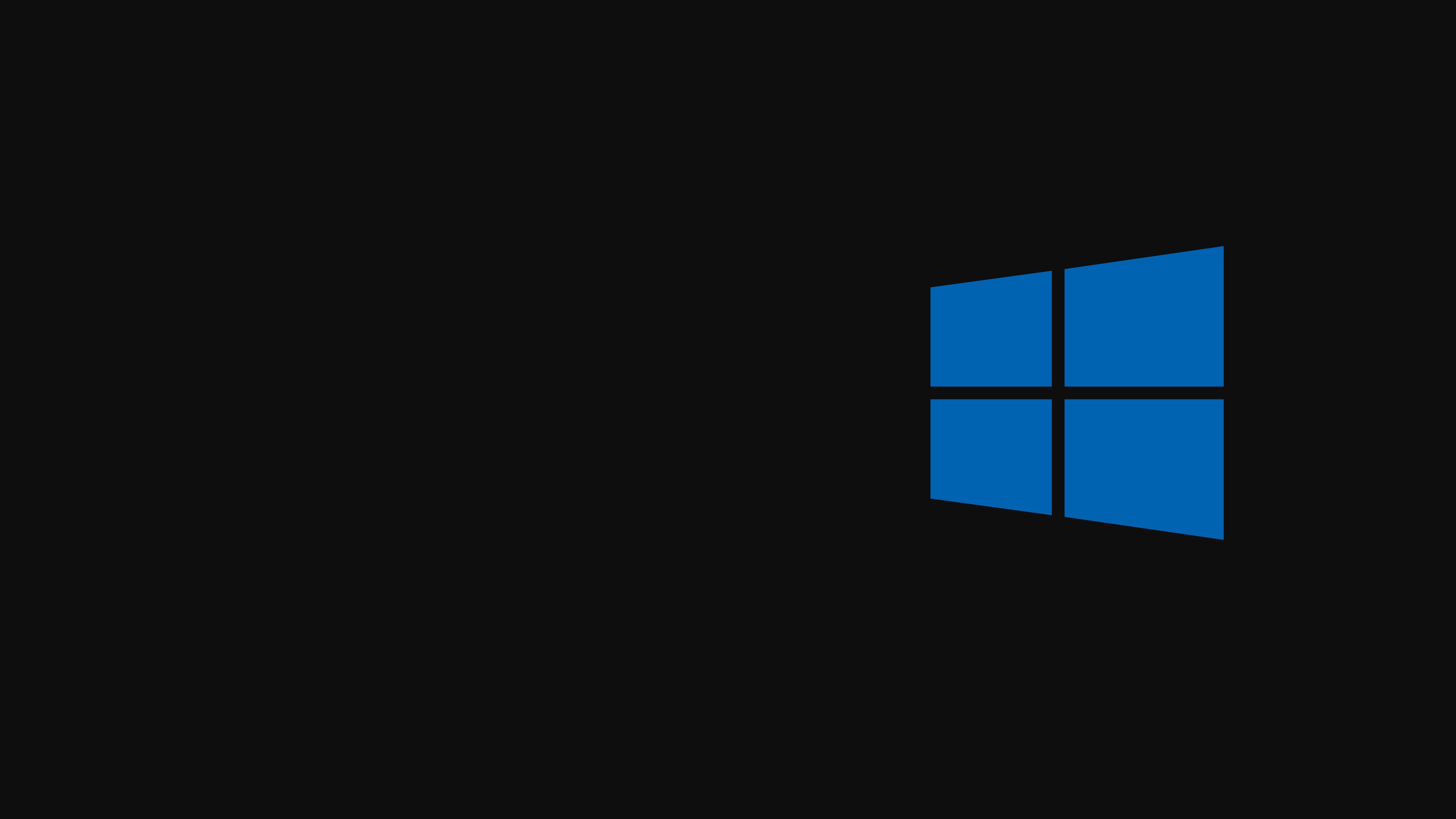 Windows 10 Dark Wallpapers