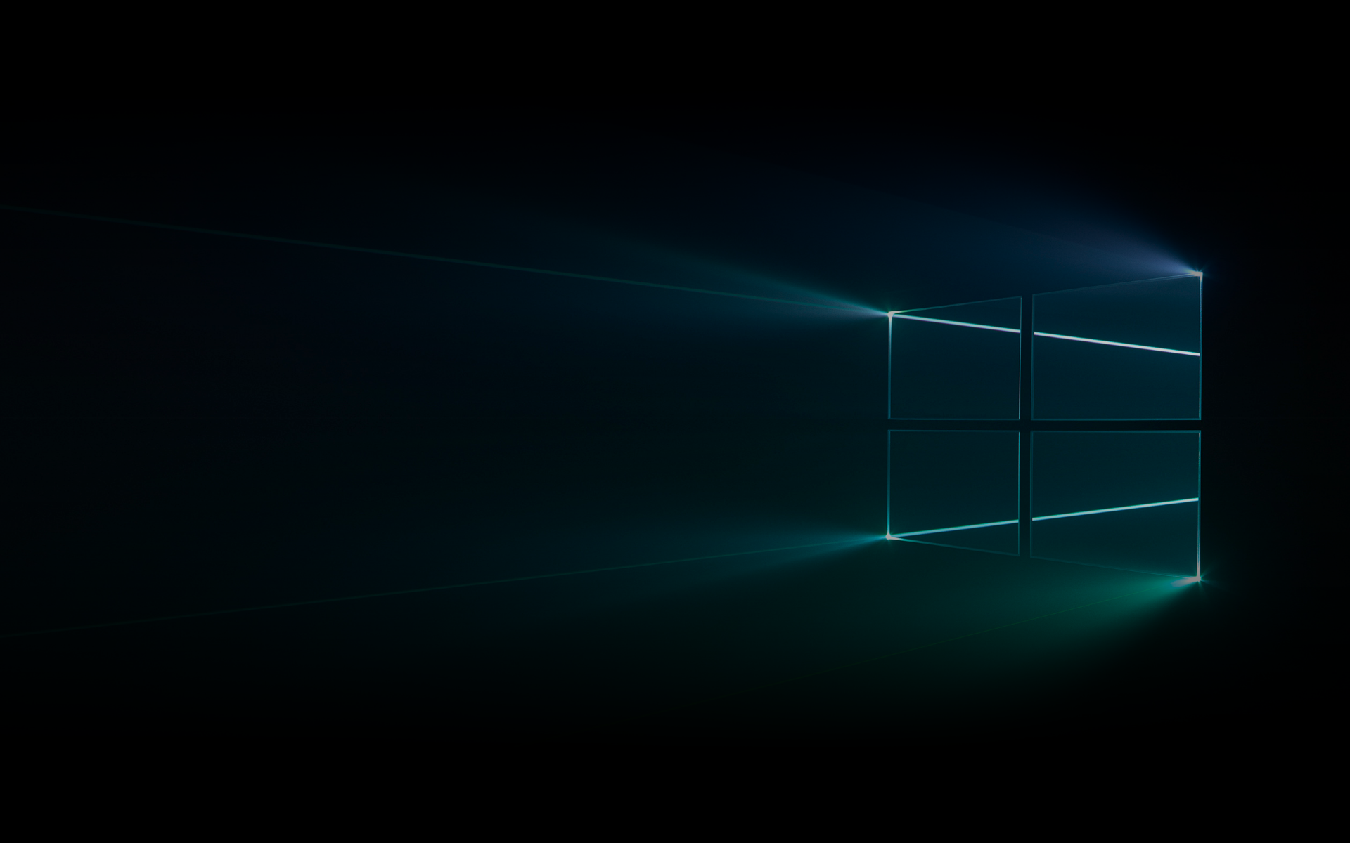 Windows 10 Dark Wallpapers