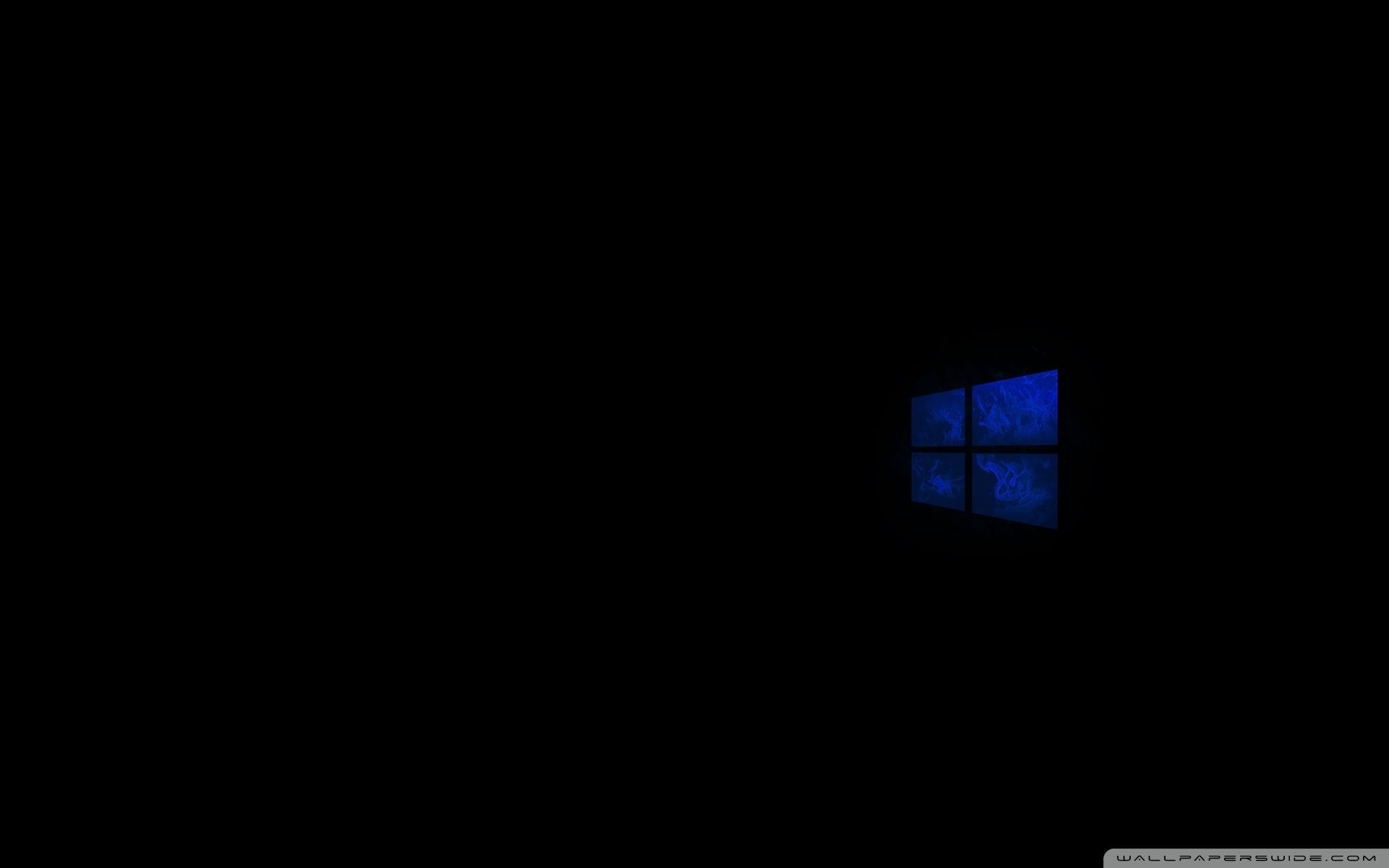 Windows 10 Dark Wallpapers