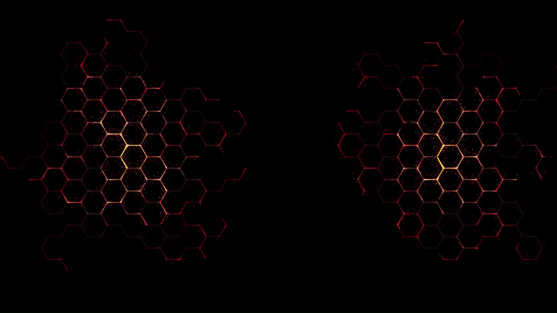 Windows 10 Hexagon Wallpapers