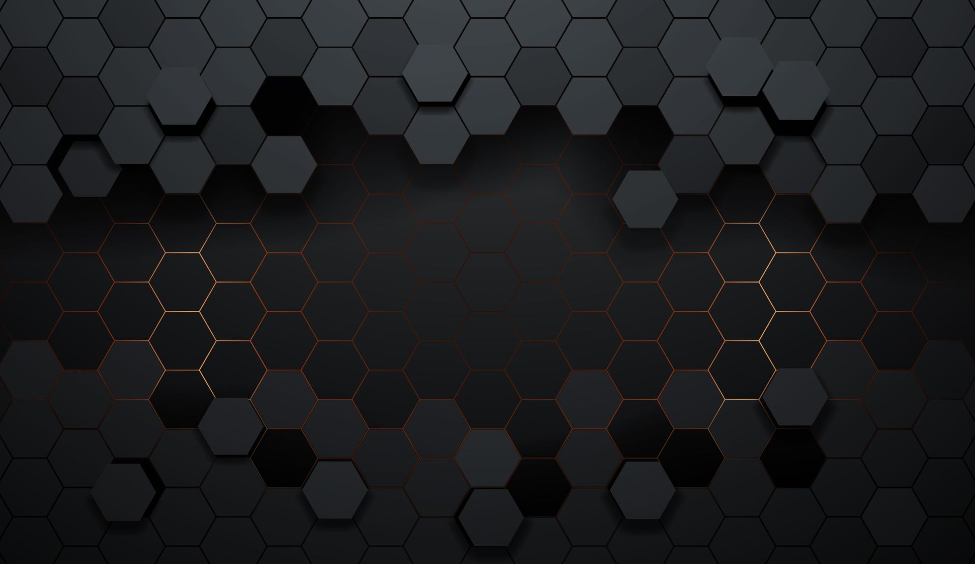 Windows 10 Hexagon Wallpapers