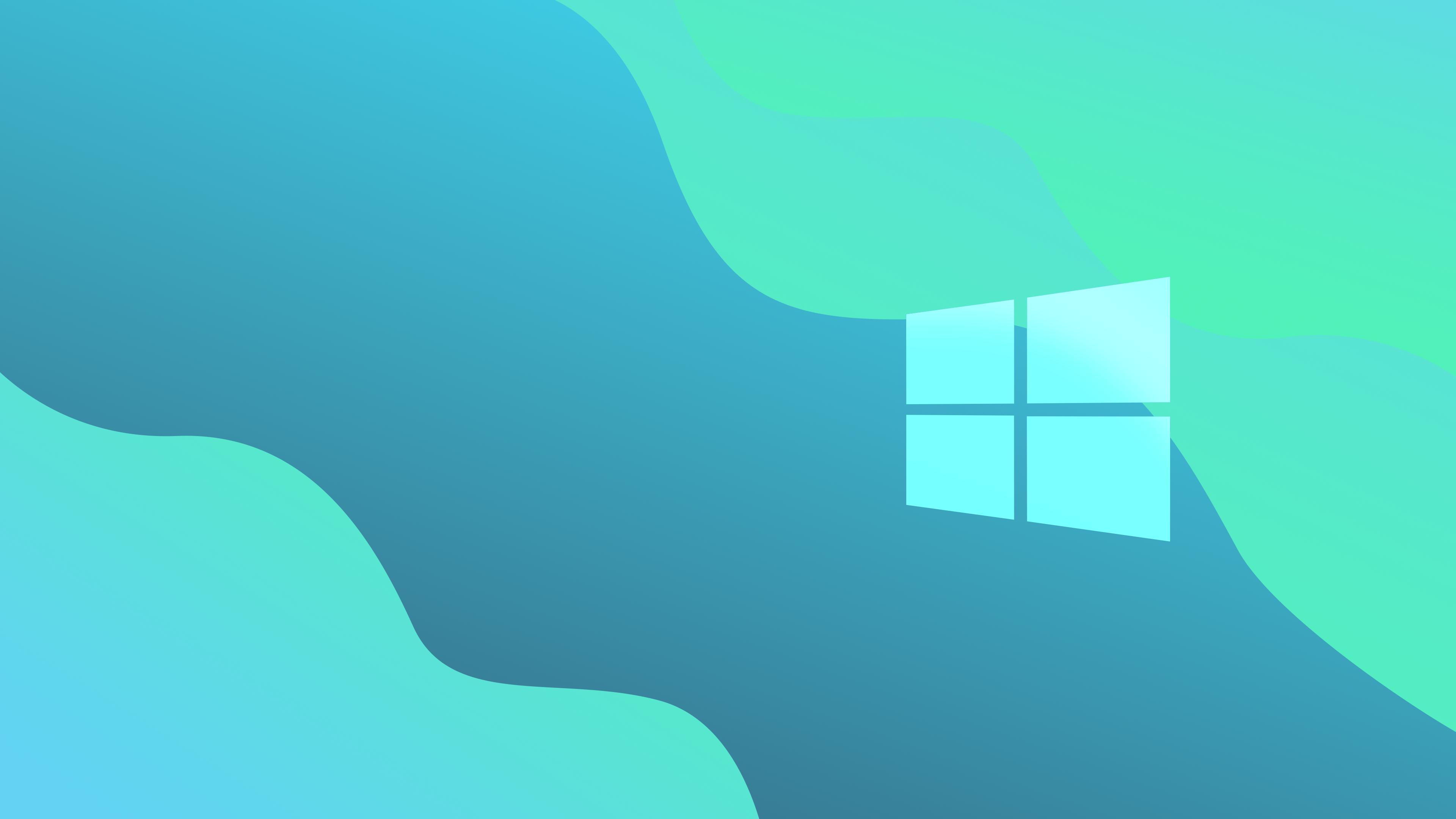 Windows 10 Material Design Wallpapers