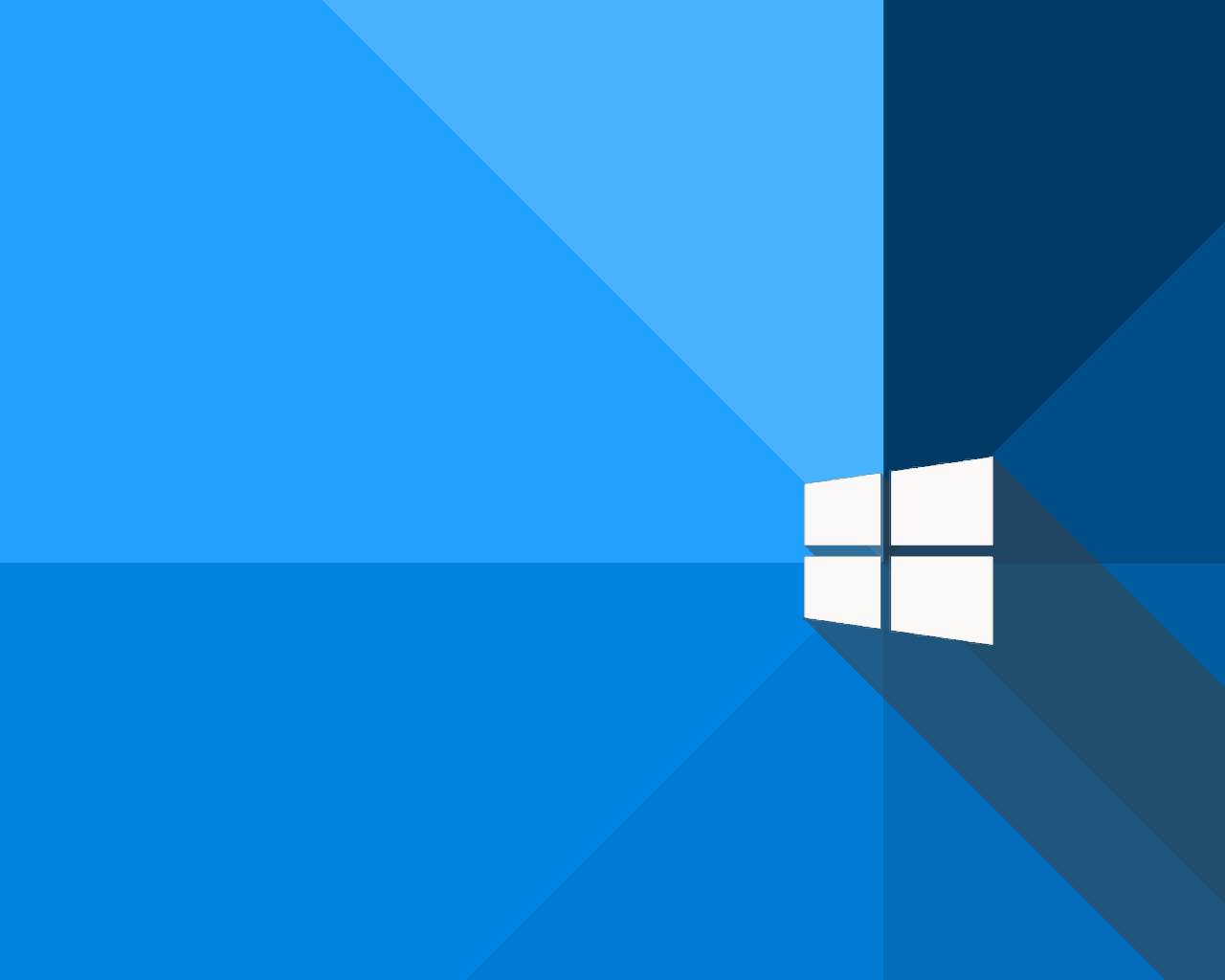 Windows 10 Material Design Wallpapers