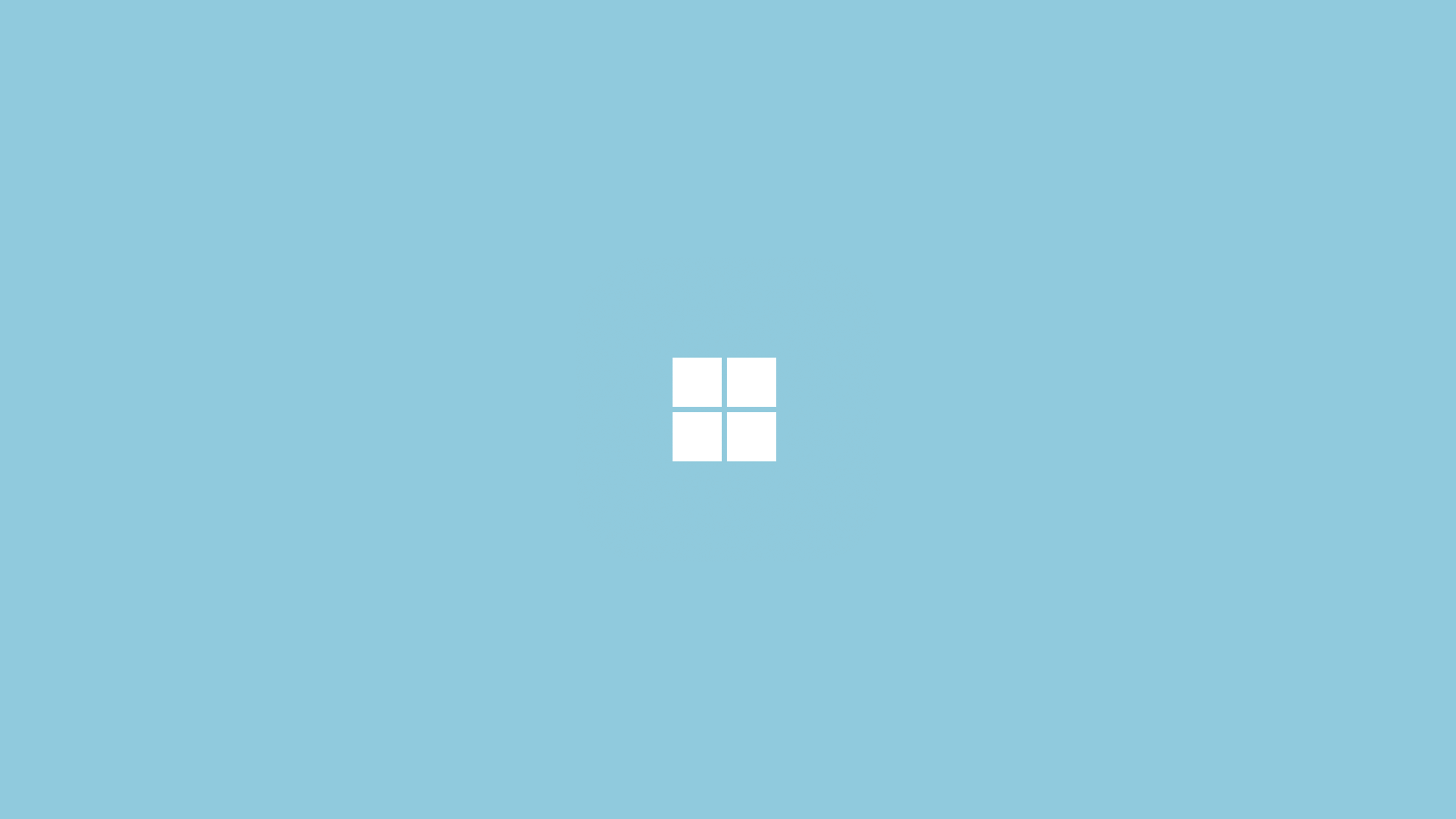 Windows 10 Minimal Wallpapers