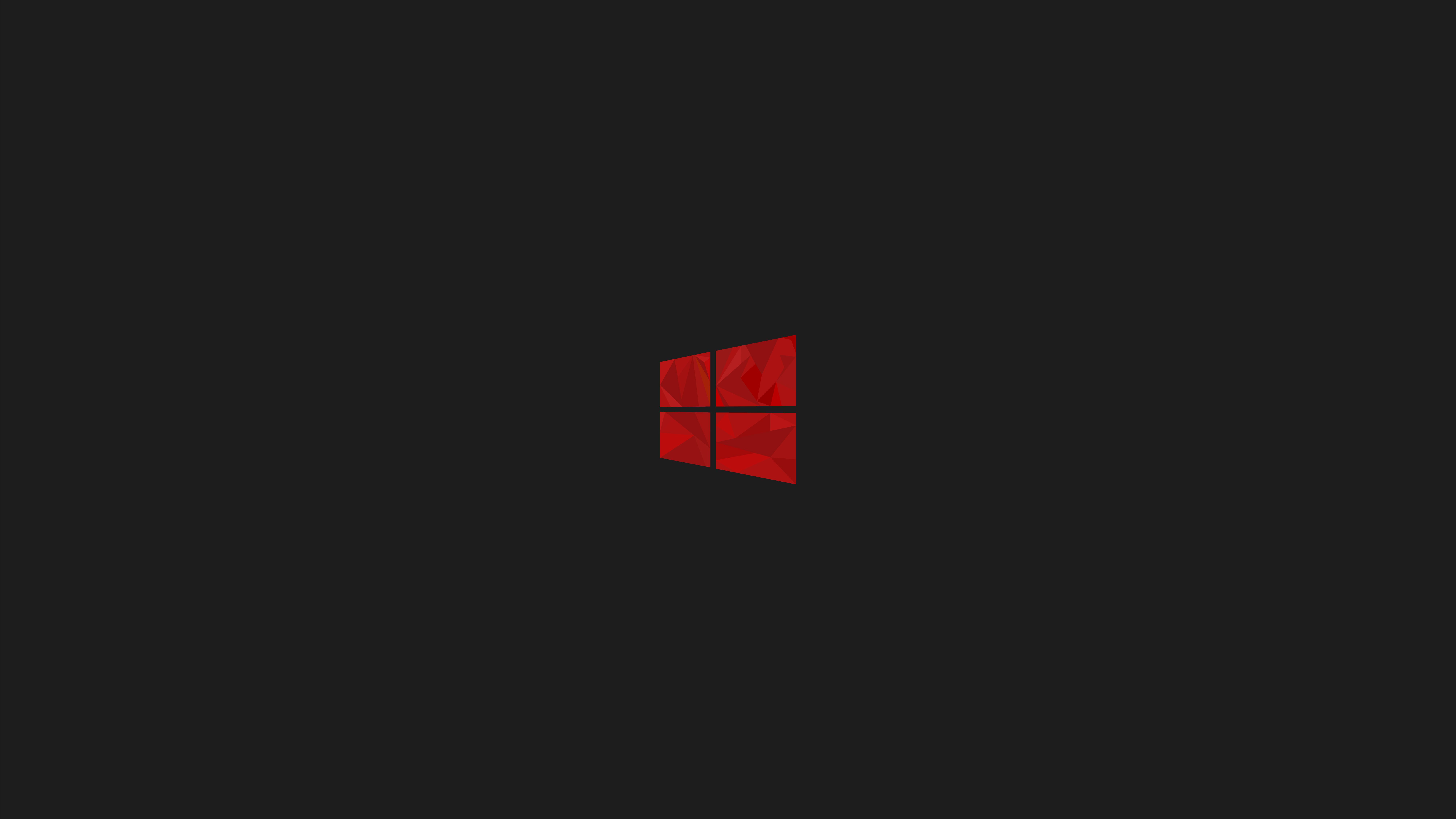 Windows 10 Minimal Wallpapers