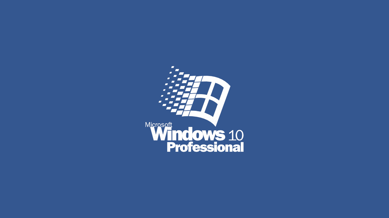 Windows 10 Professional Wallpapers