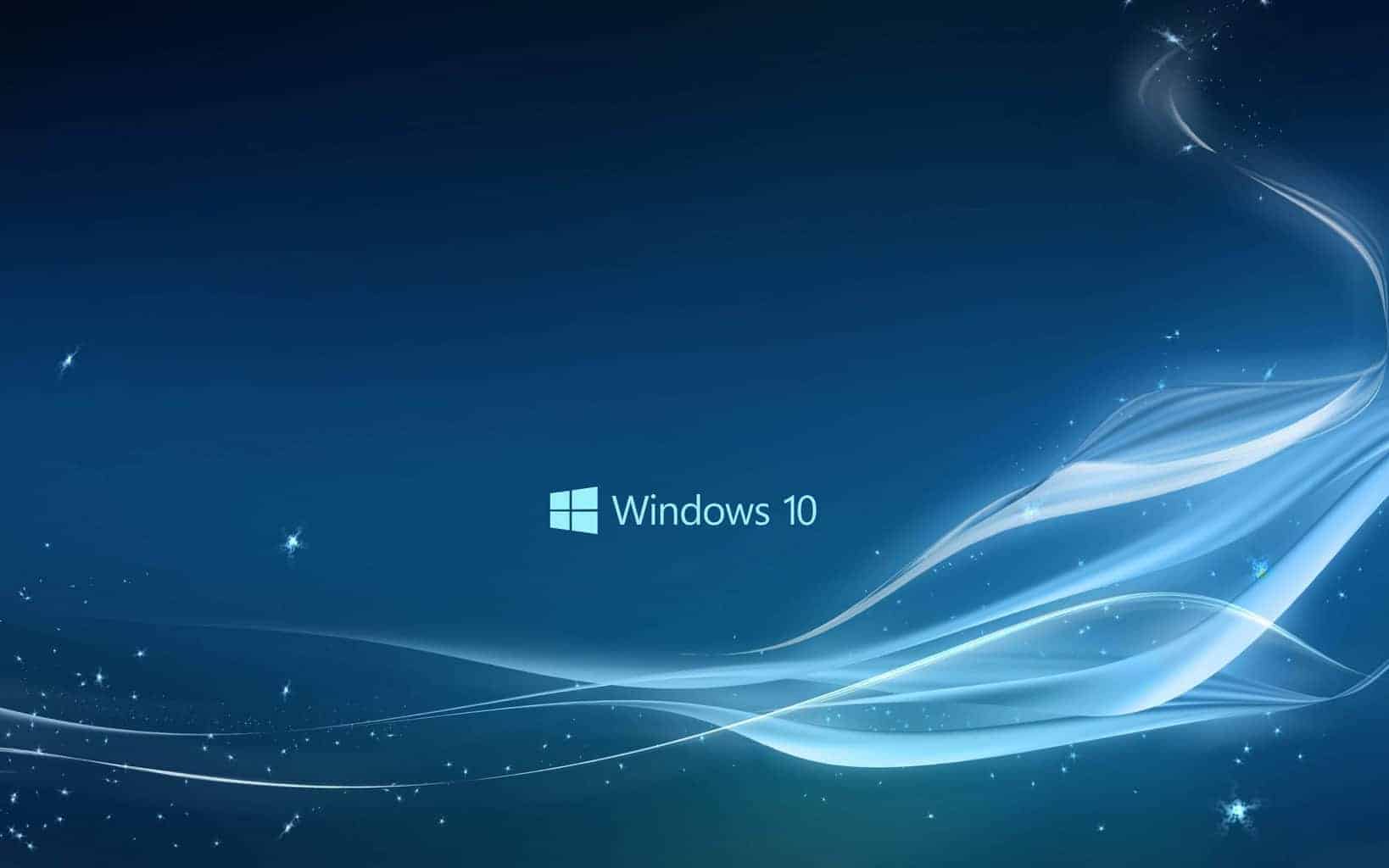 Windows 10 Professional Wallpapers