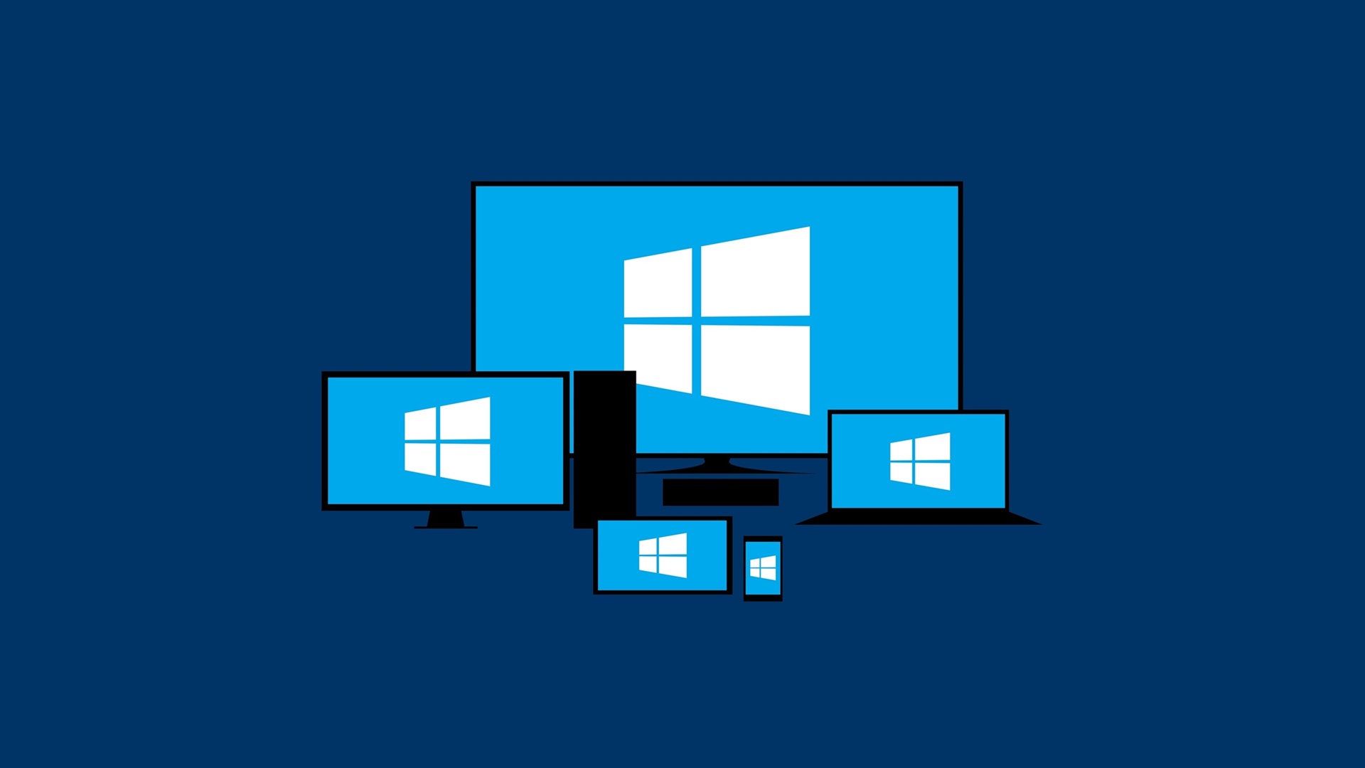 Windows 10 Professional Wallpapers