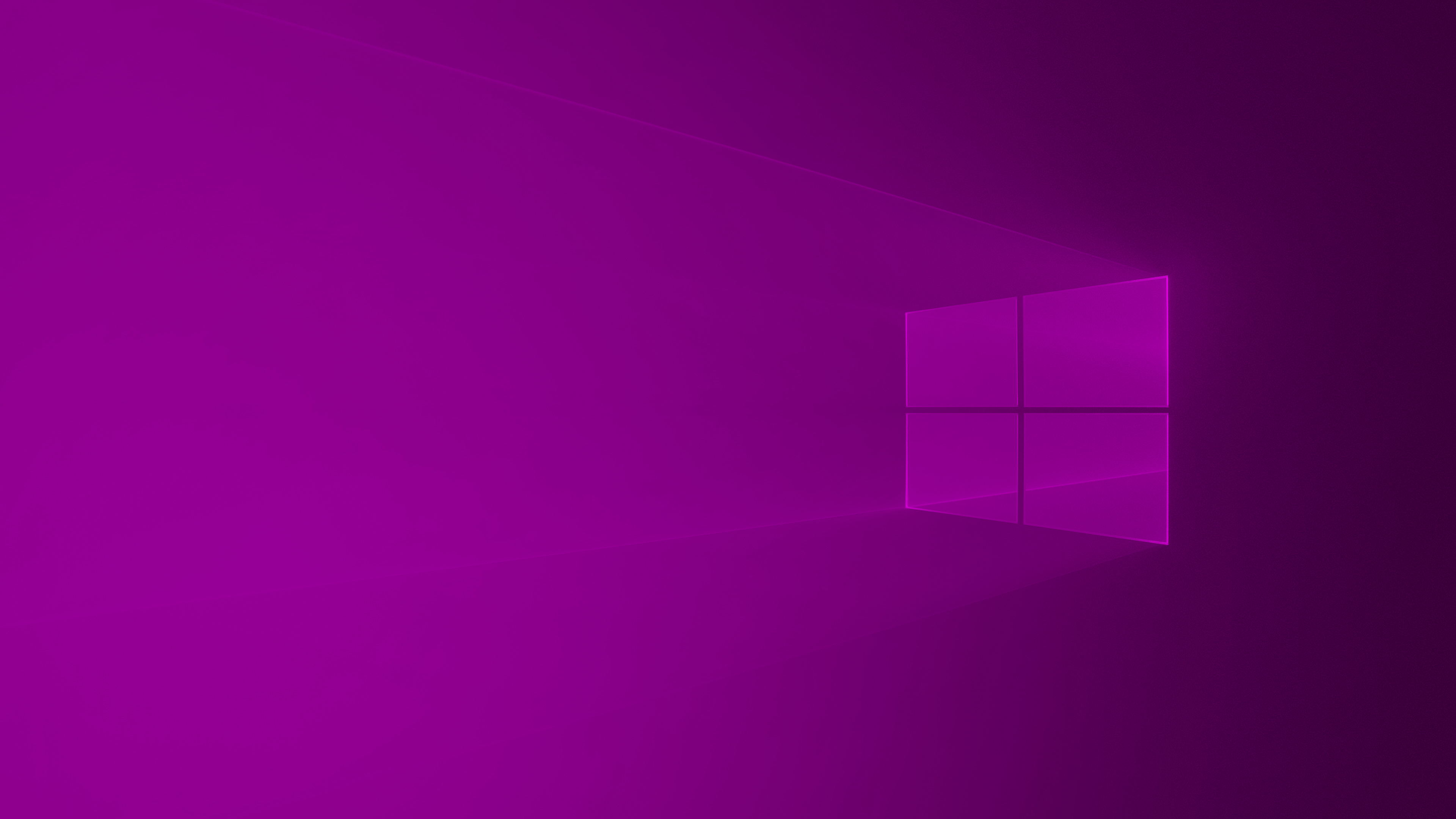 Windows 10 Purple Gradient Wallpapers